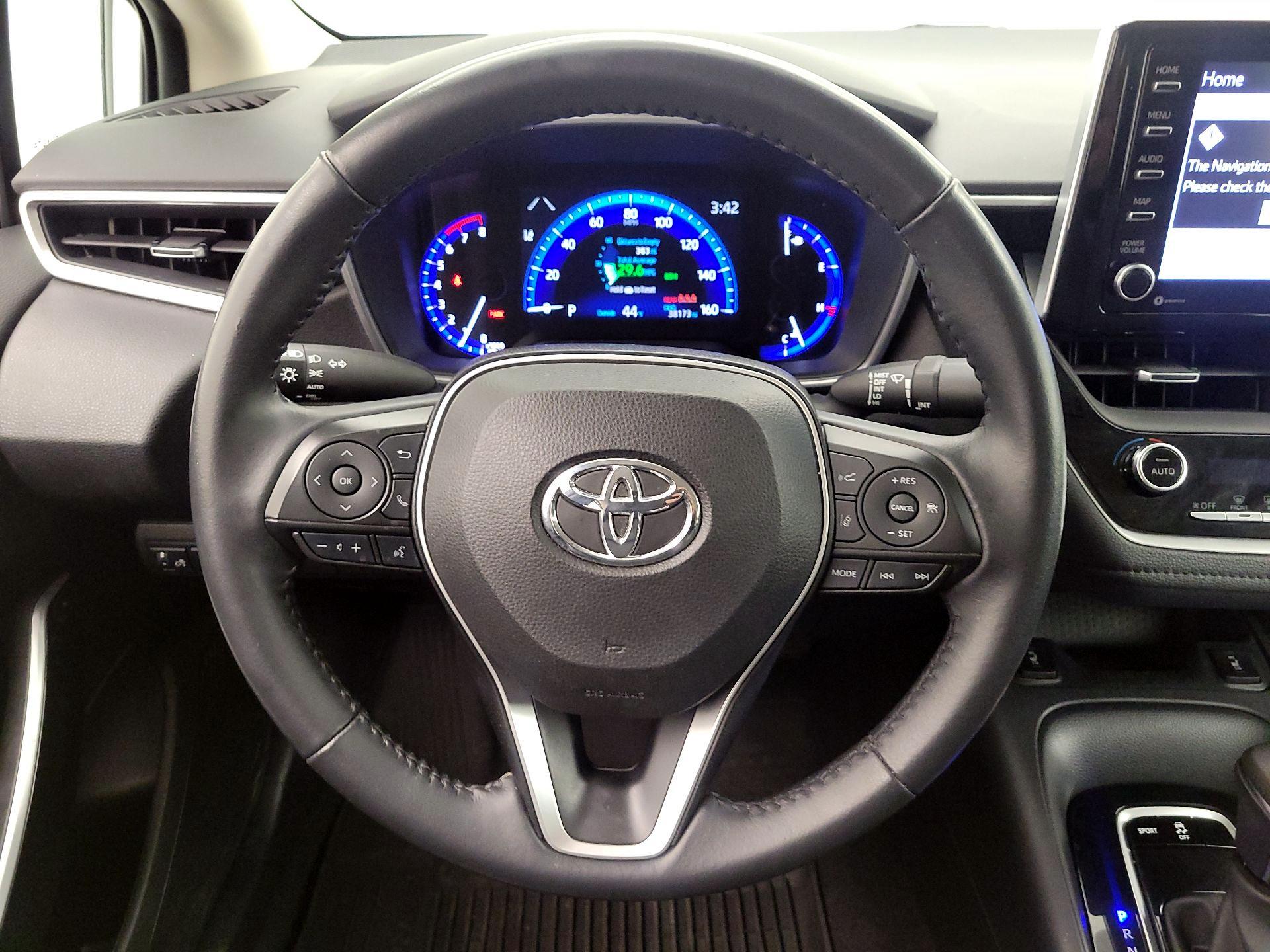 Thumbnail: 2022 Toyota Corolla - 10