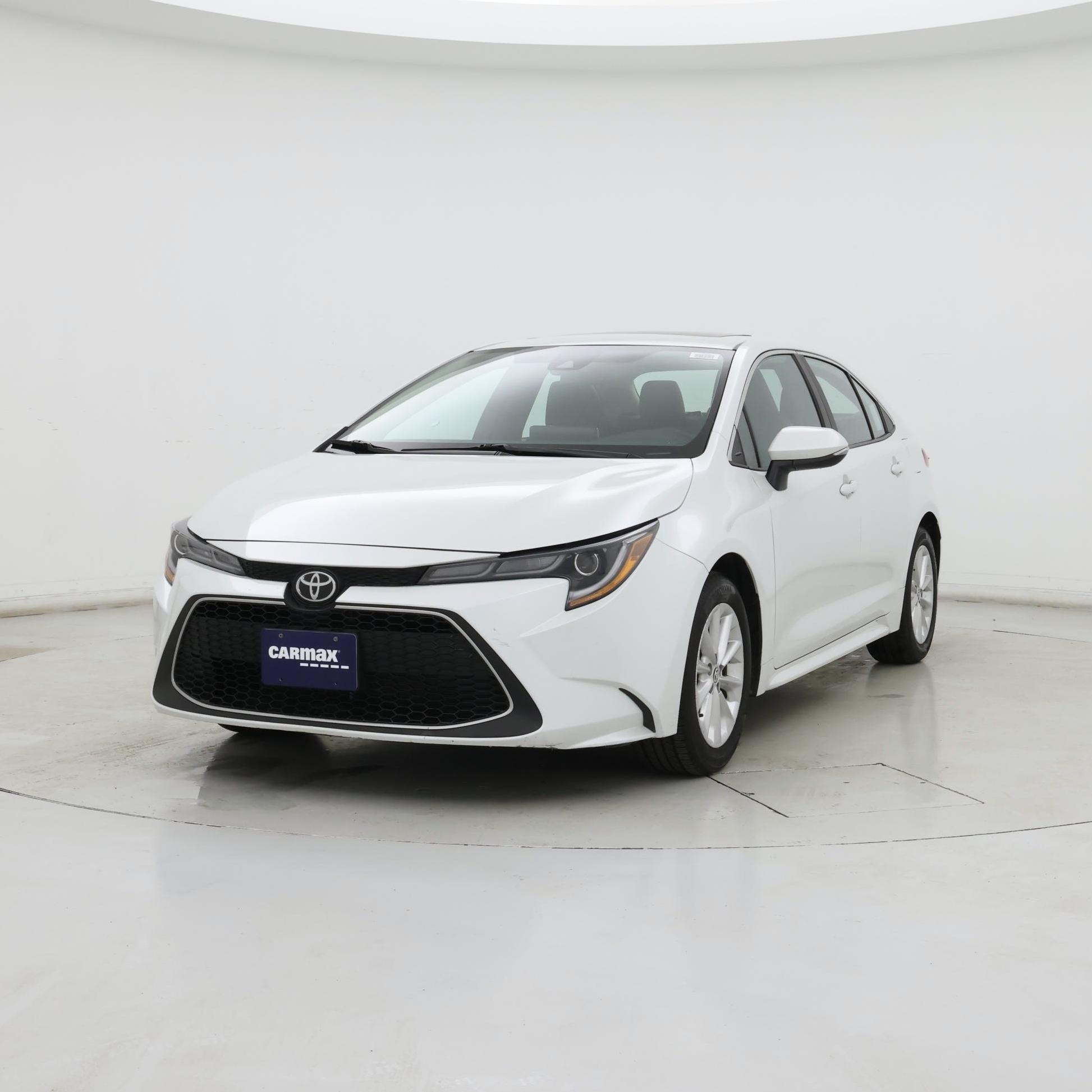 Thumbnail: 2022 Toyota Corolla - 4