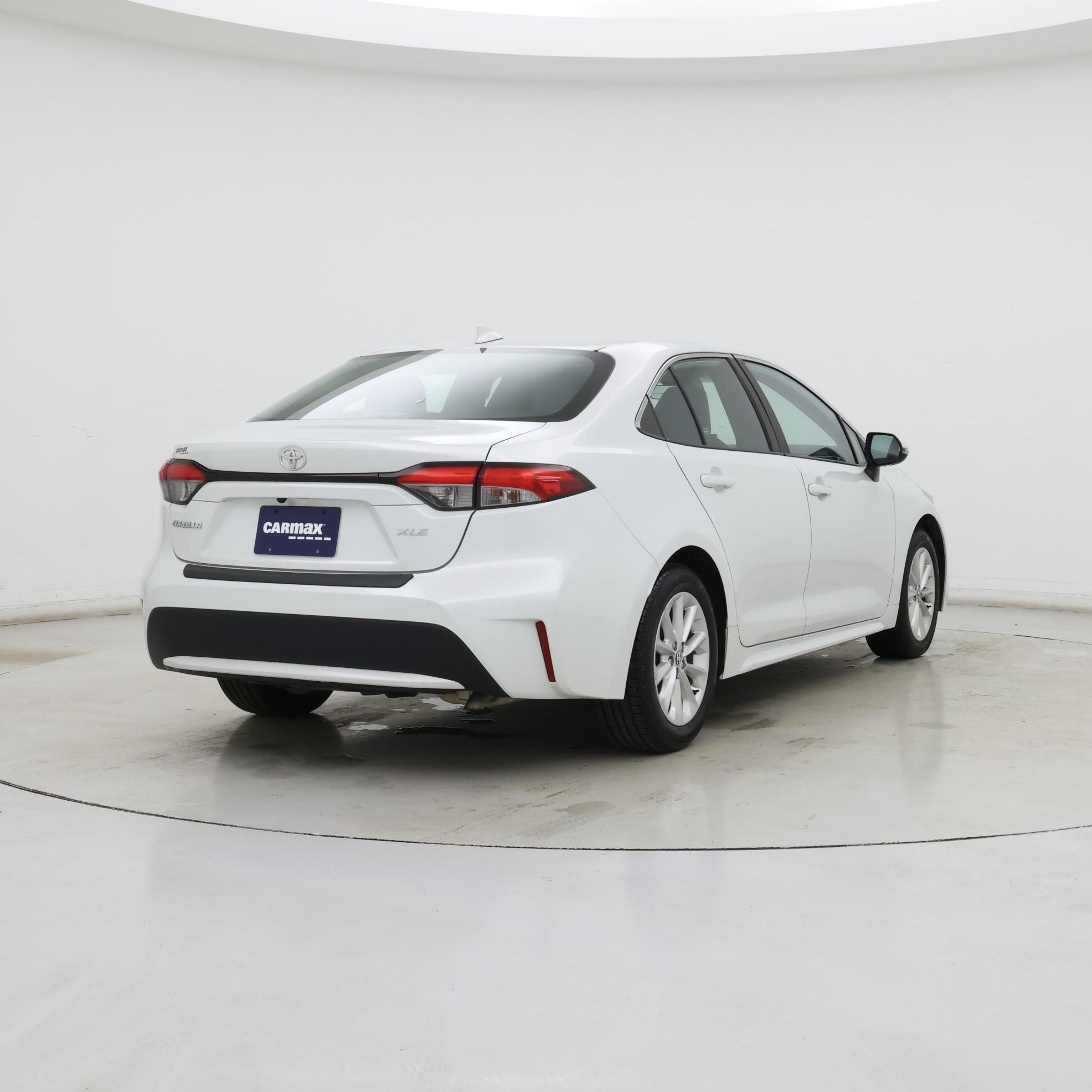 Thumbnail: 2022 Toyota Corolla - 8