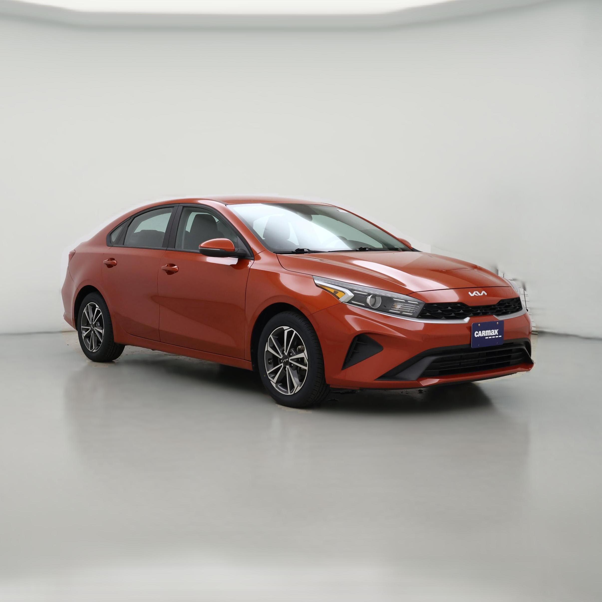 Thumbnail: 2022 Kia Forte - 1