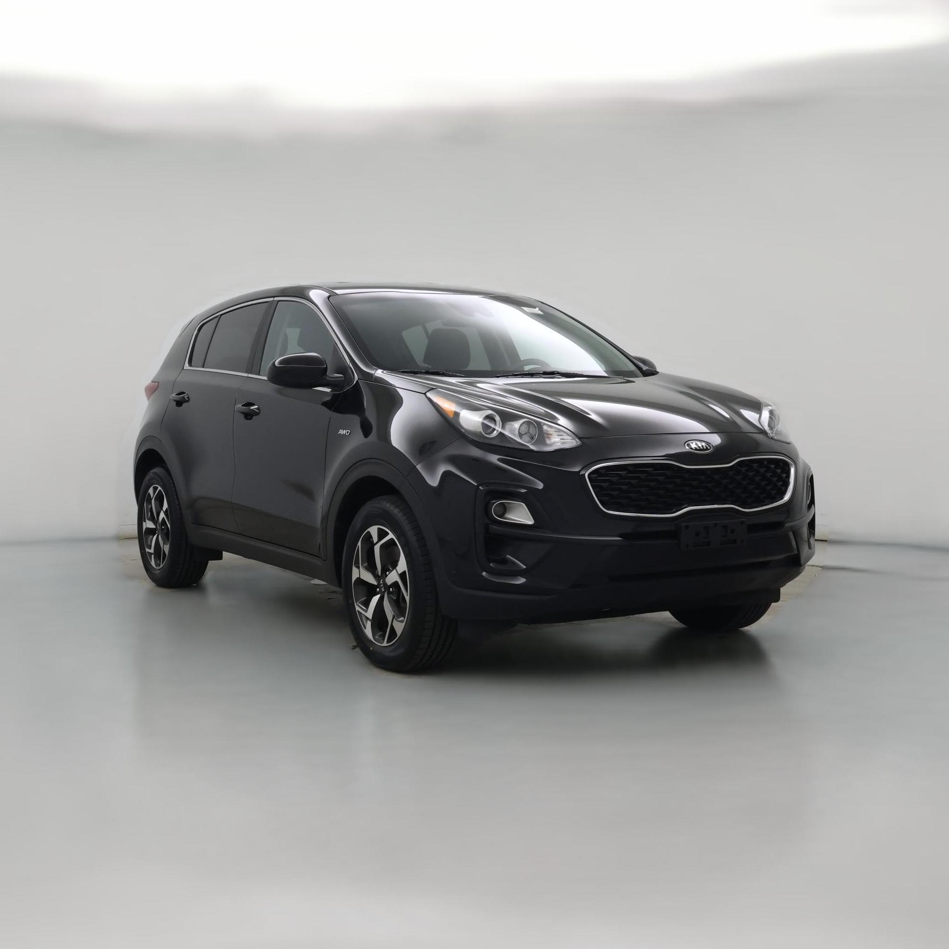 Thumbnail: 2022 Kia Sportage - 1