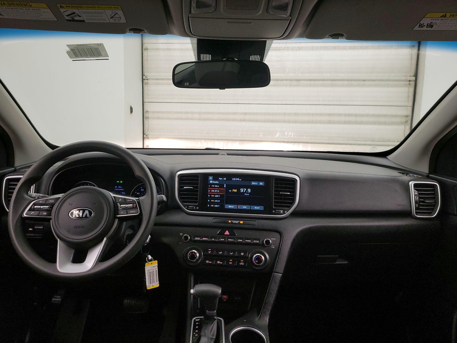 Thumbnail: 2022 Kia Sportage - 9