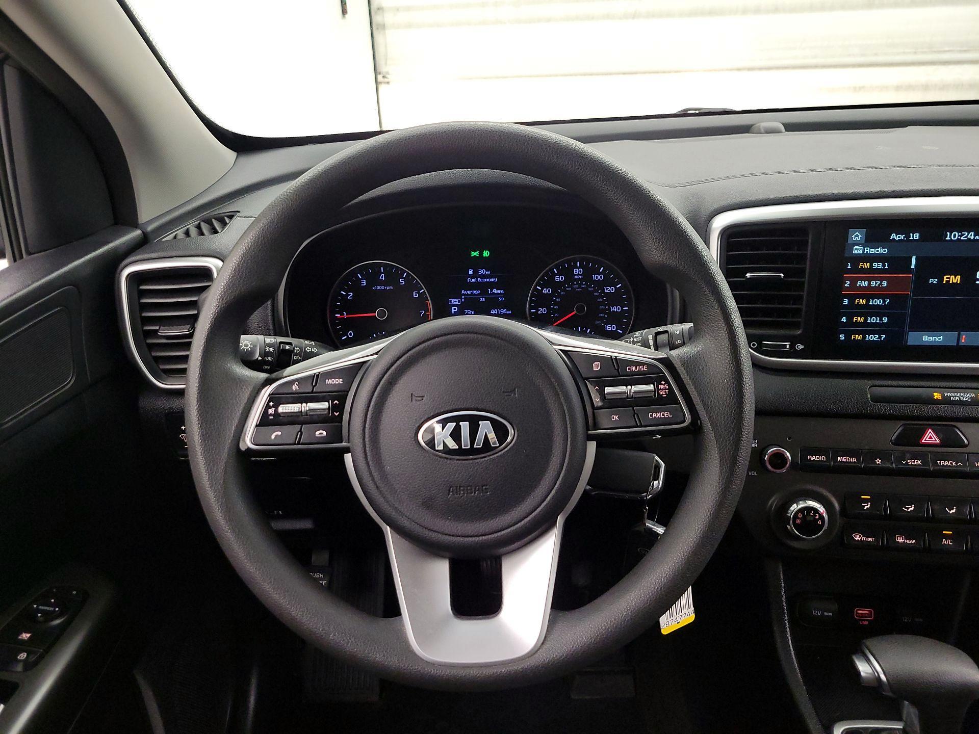 Thumbnail: 2022 Kia Sportage - 10