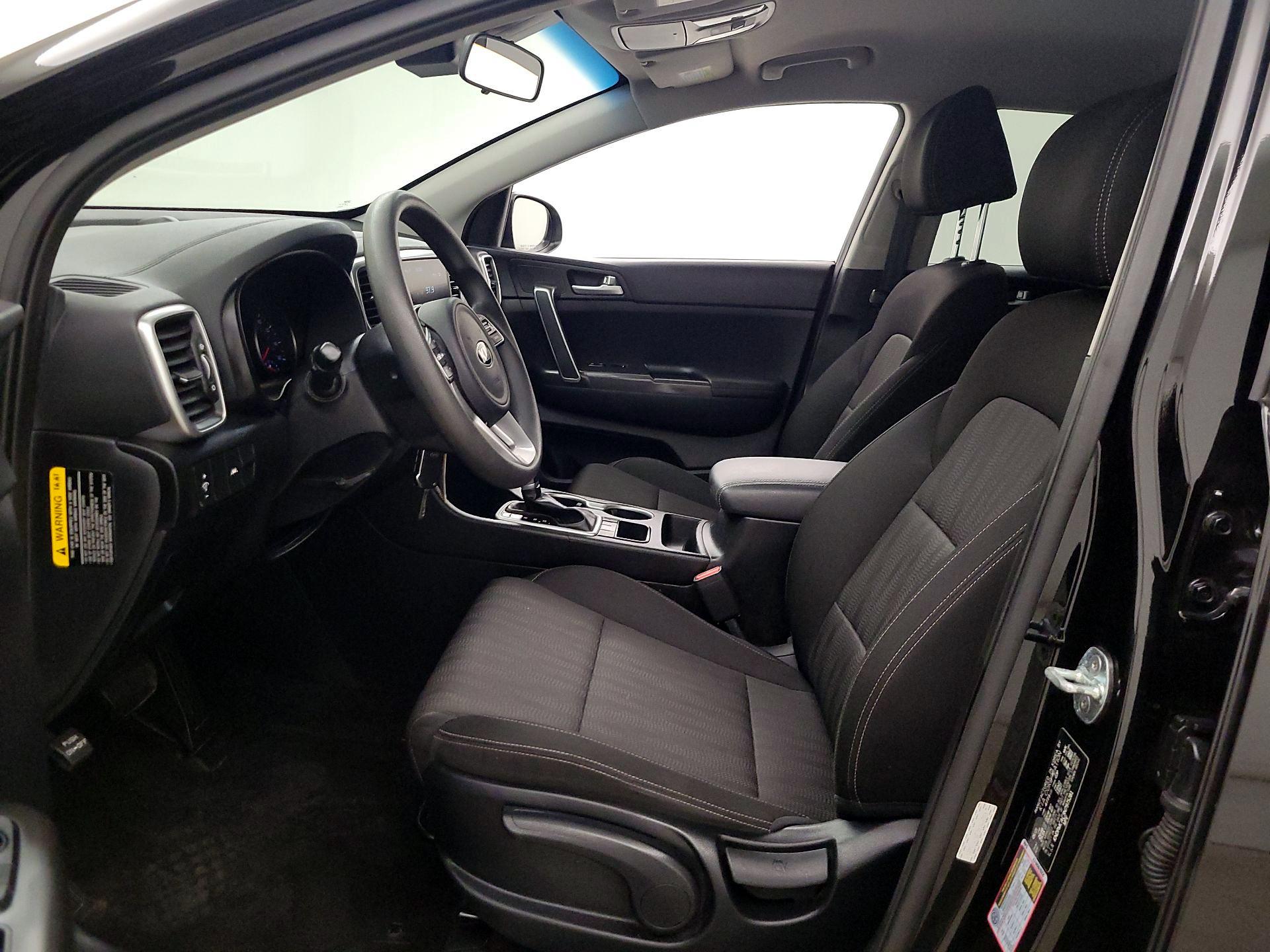 Thumbnail: 2022 Kia Sportage - 11