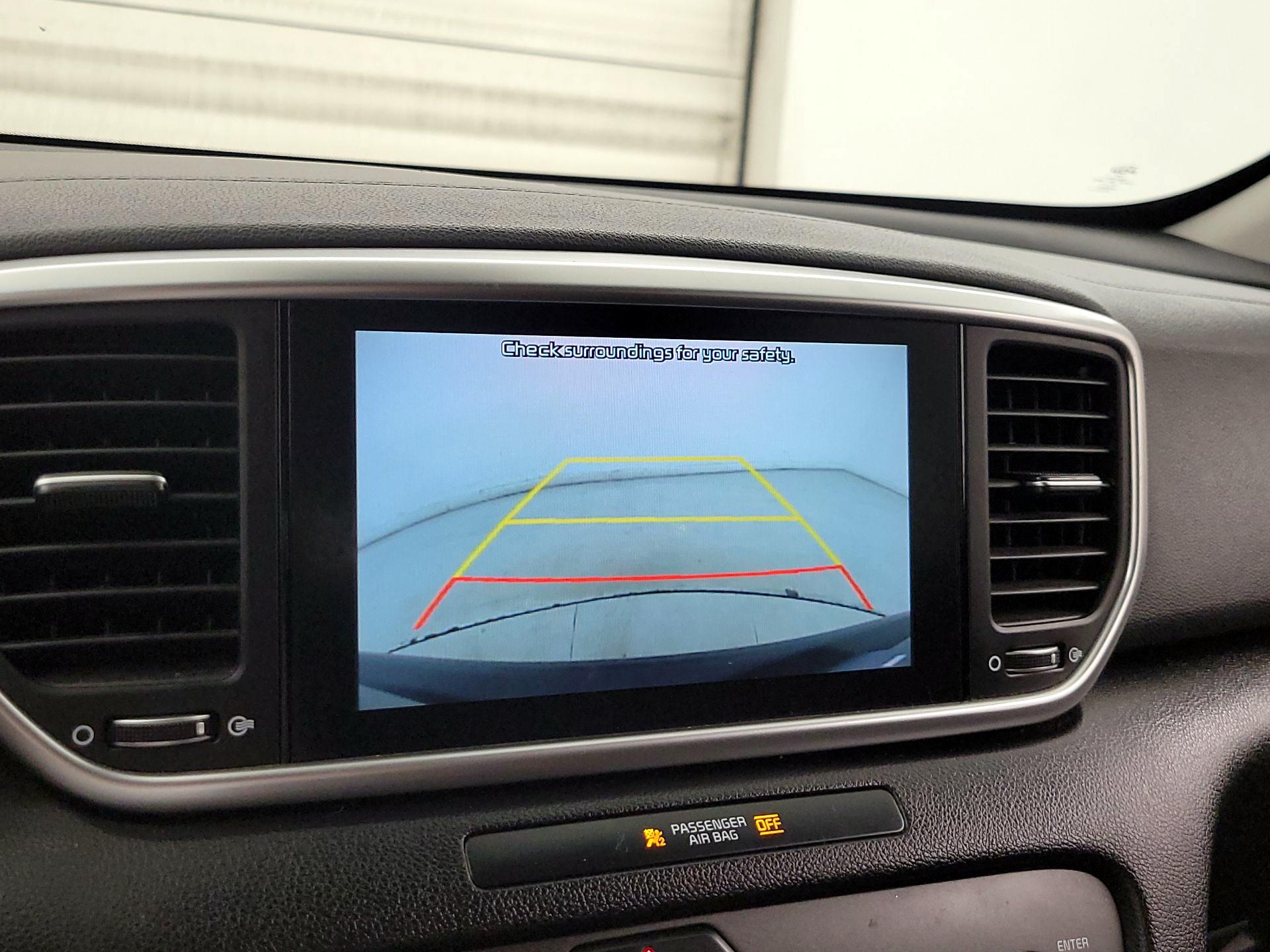 Thumbnail: 2022 Kia Sportage - 14