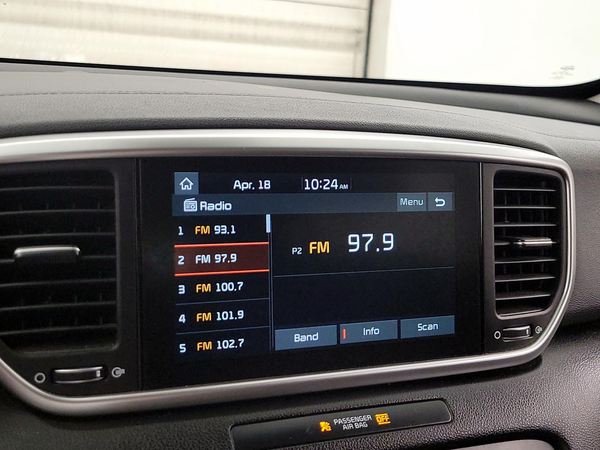 Thumbnail: 2022 Kia Sportage - 15