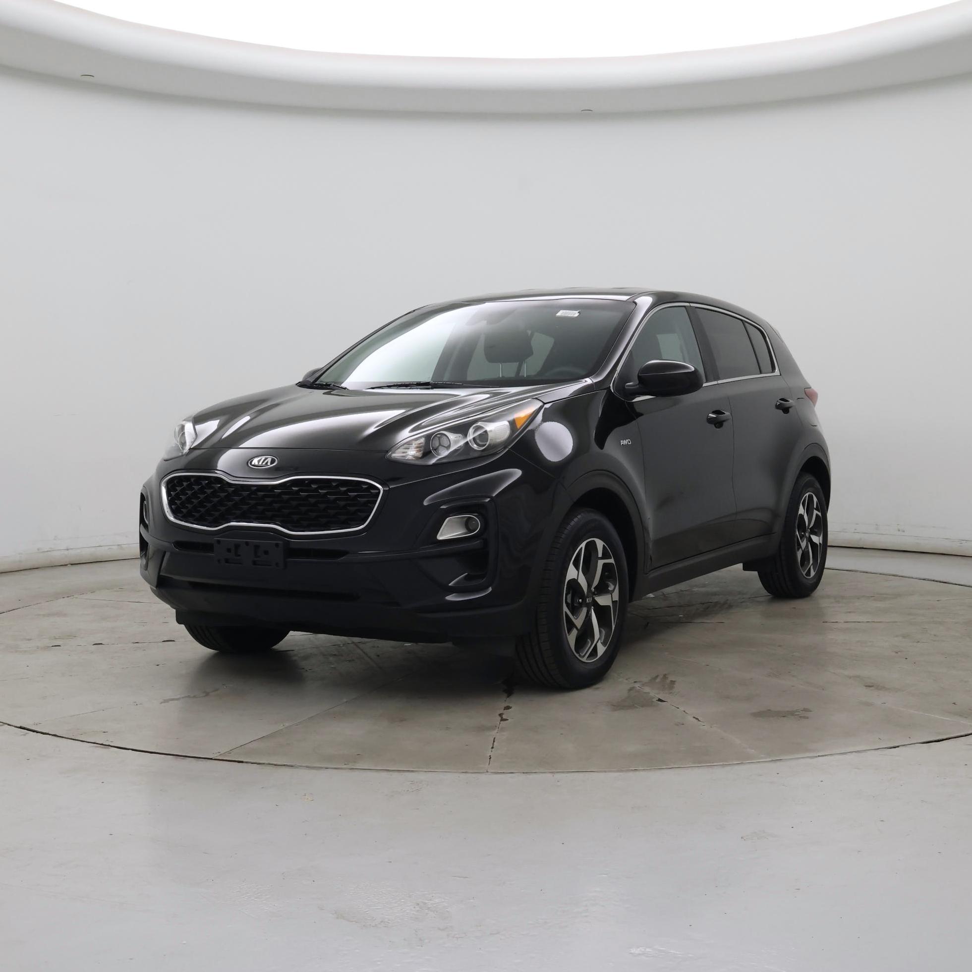 Thumbnail: 2022 Kia Sportage - 4