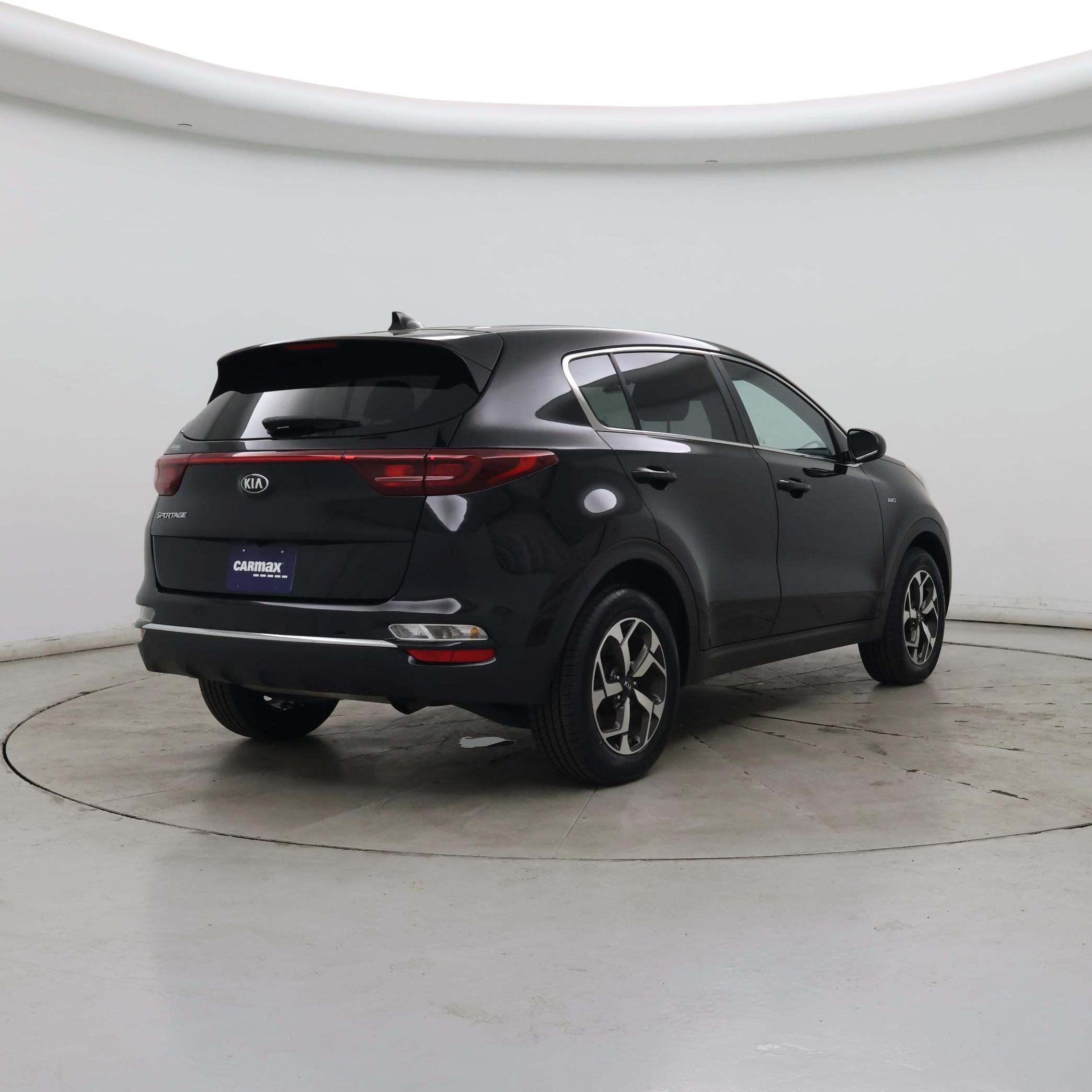 Thumbnail: 2022 Kia Sportage - 8