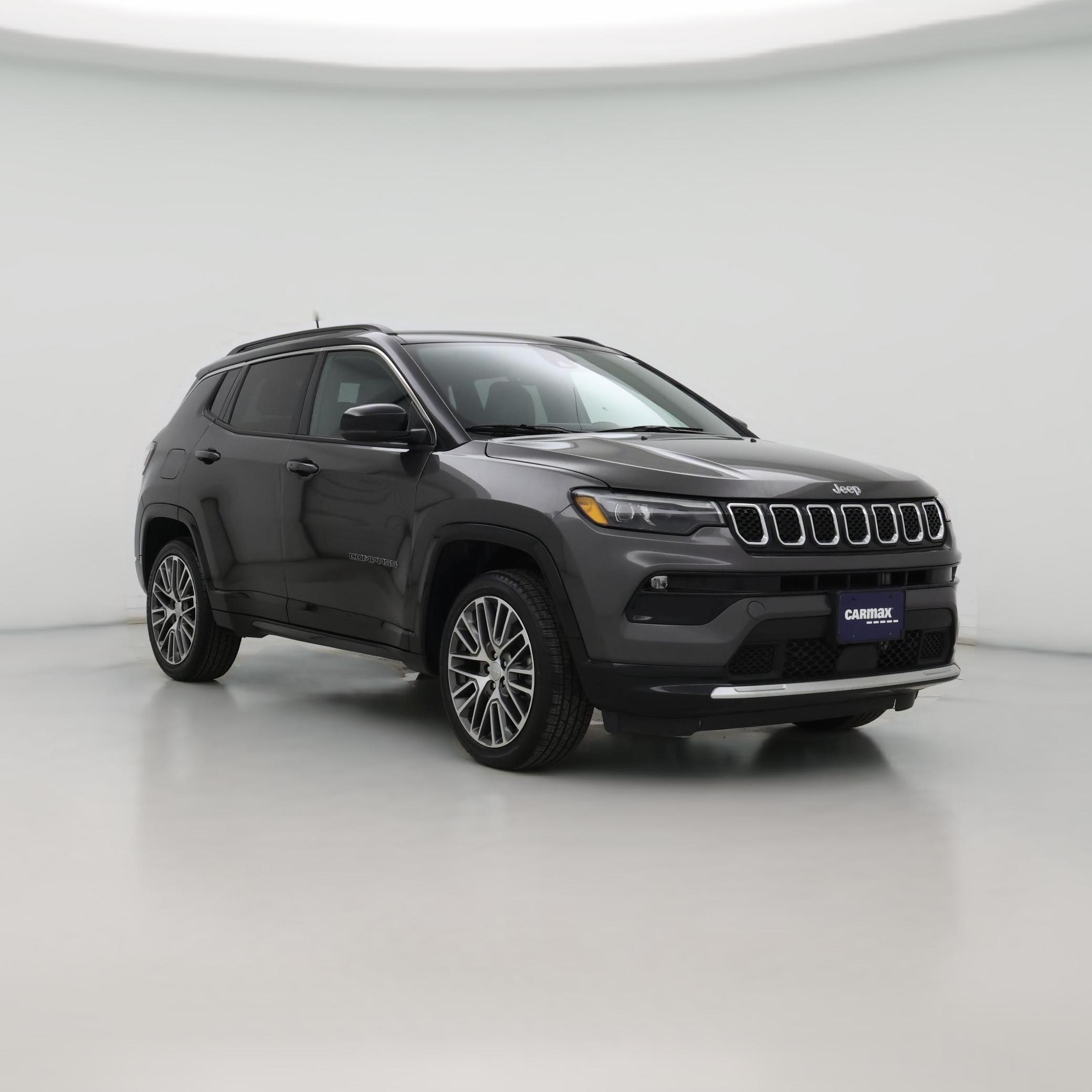 Thumbnail: 2023 Jeep Compass - 1