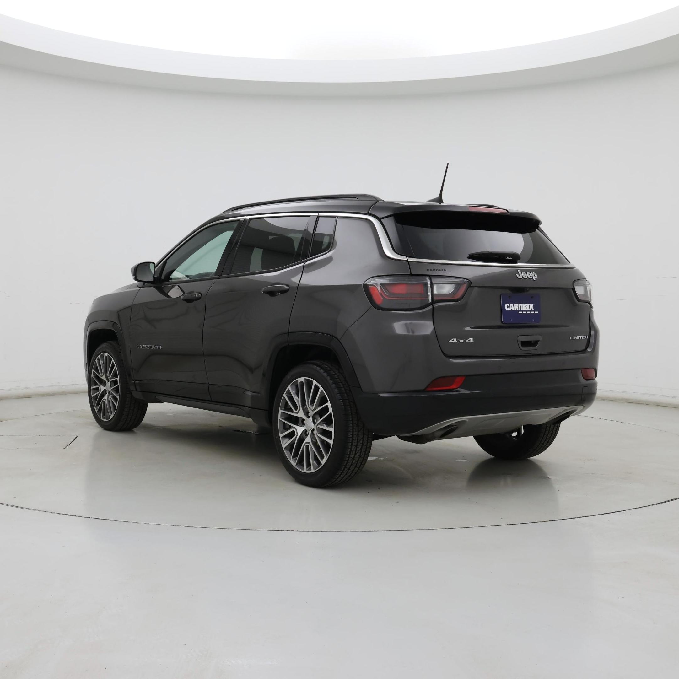 Thumbnail: 2023 Jeep Compass - 2