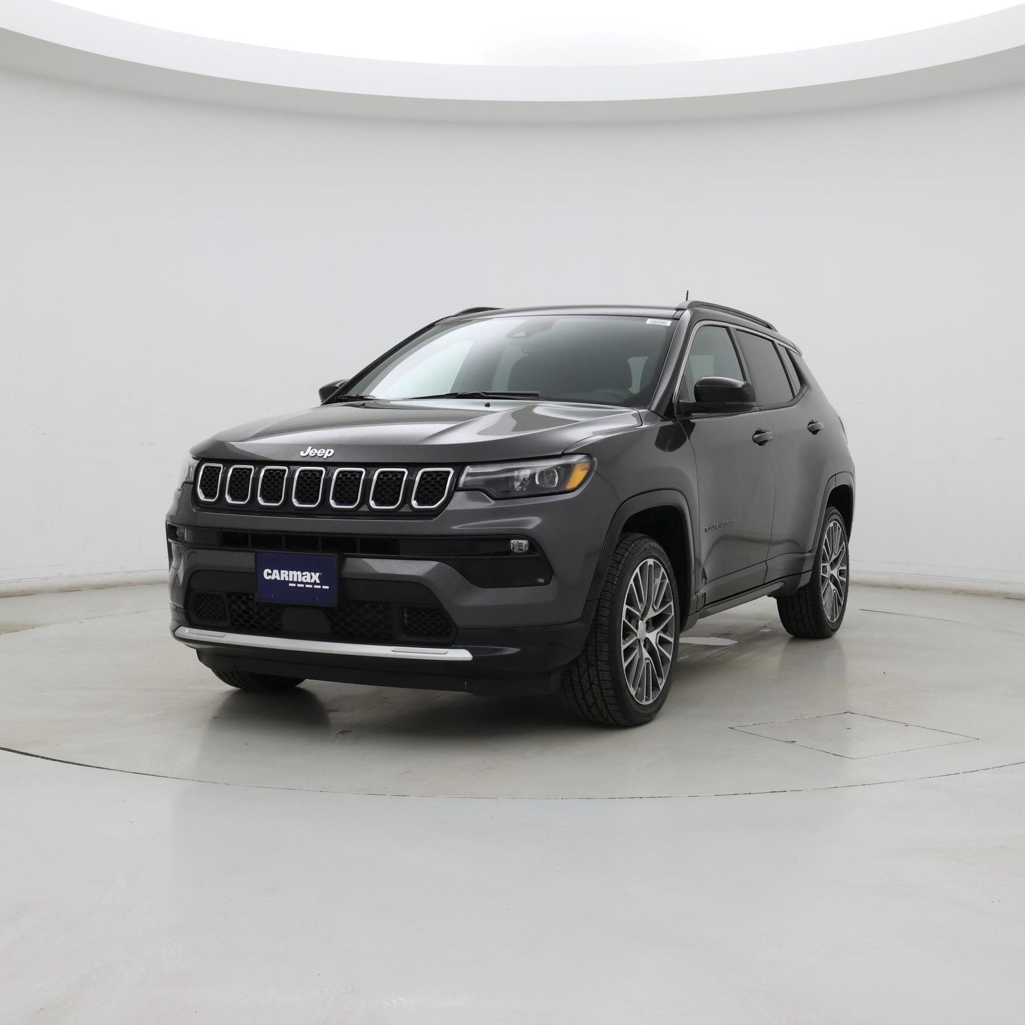 Thumbnail: 2023 Jeep Compass - 4