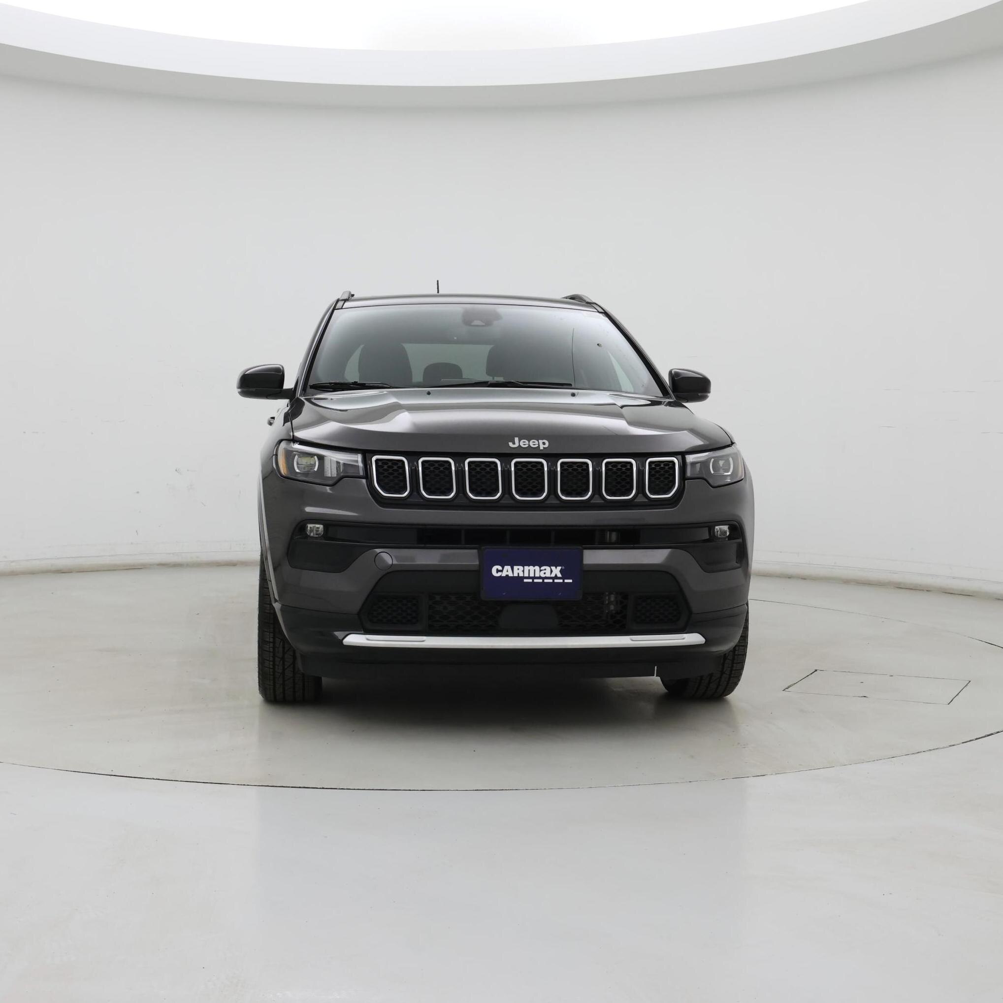 Thumbnail: 2023 Jeep Compass - 5