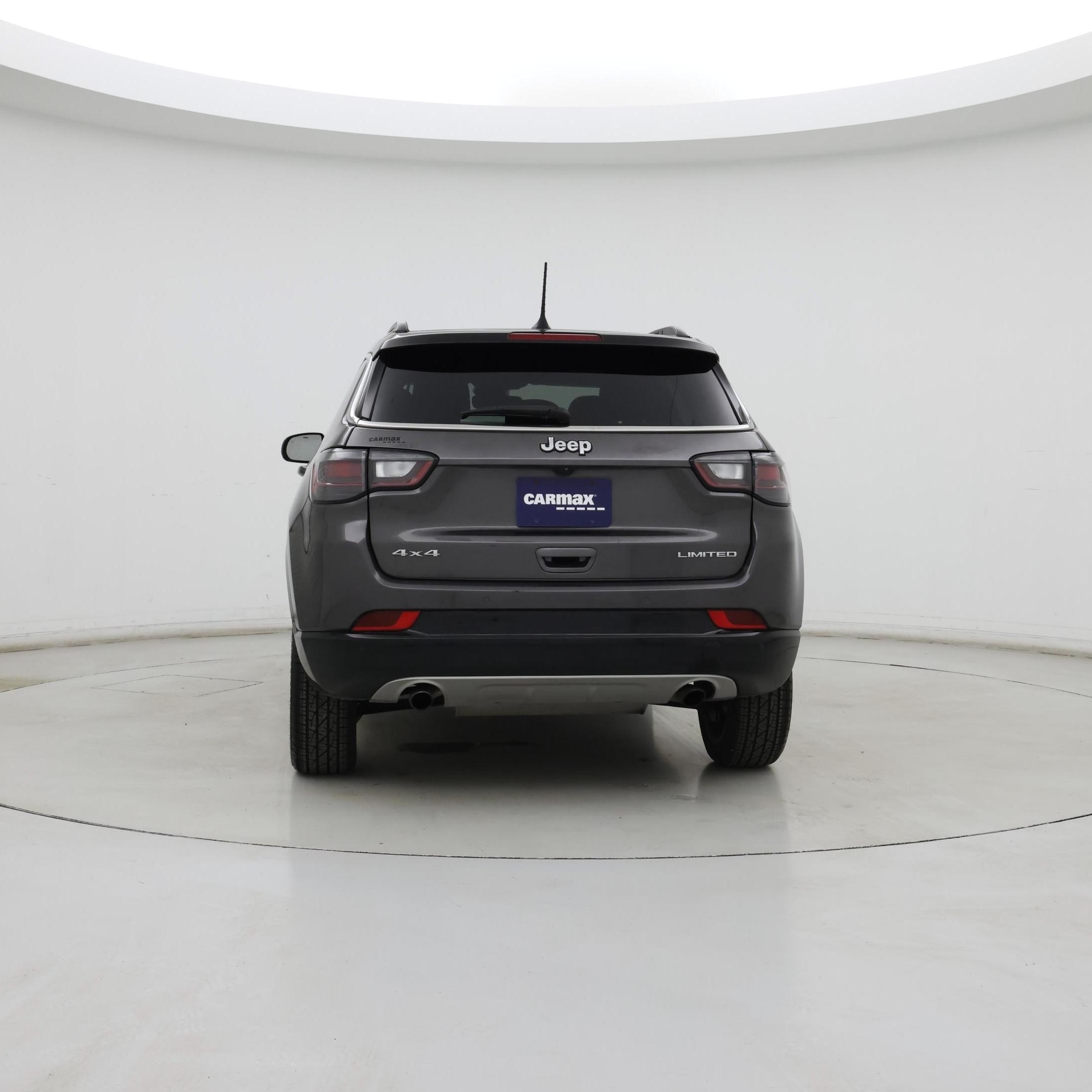 Thumbnail: 2023 Jeep Compass - 6