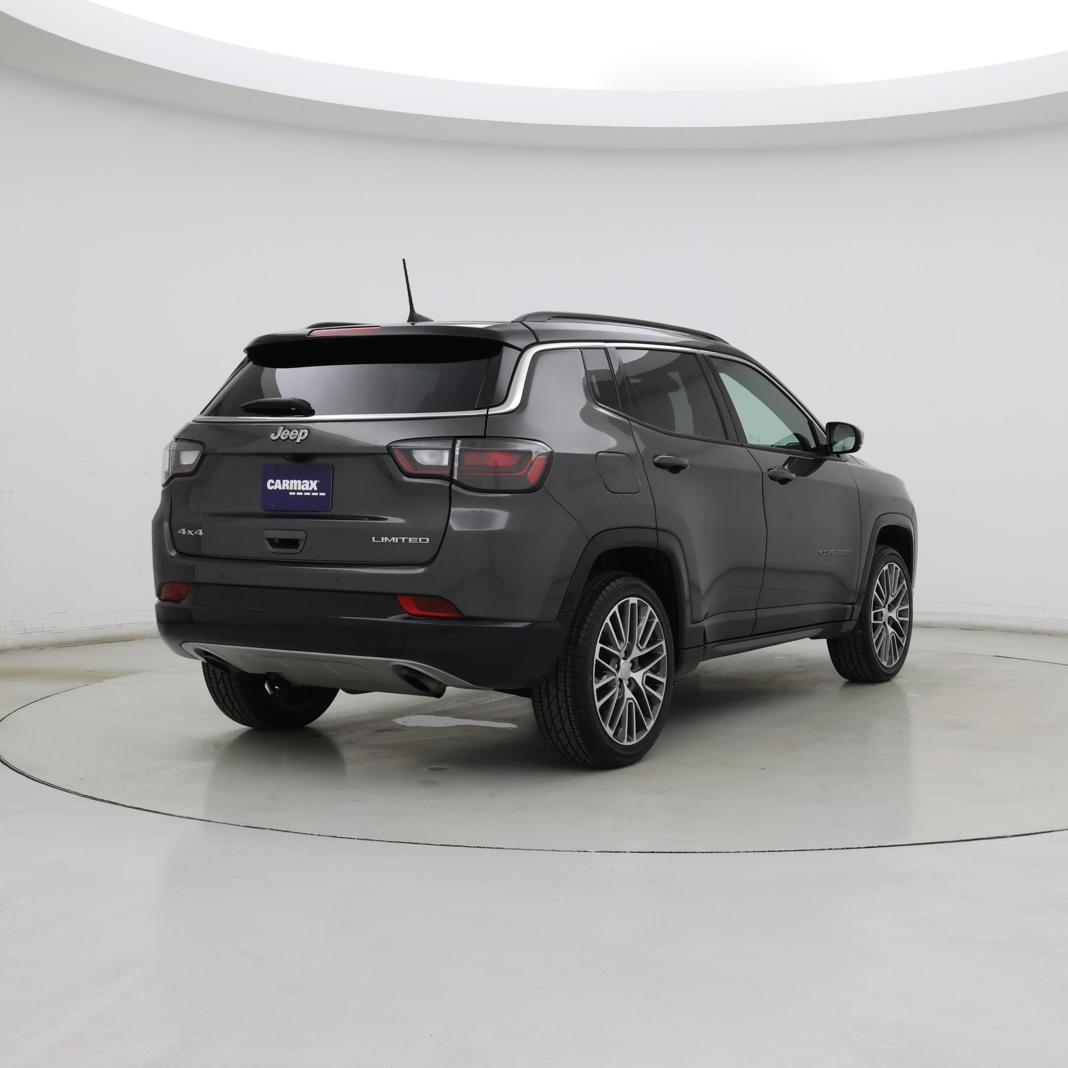 Thumbnail: 2023 Jeep Compass - 8