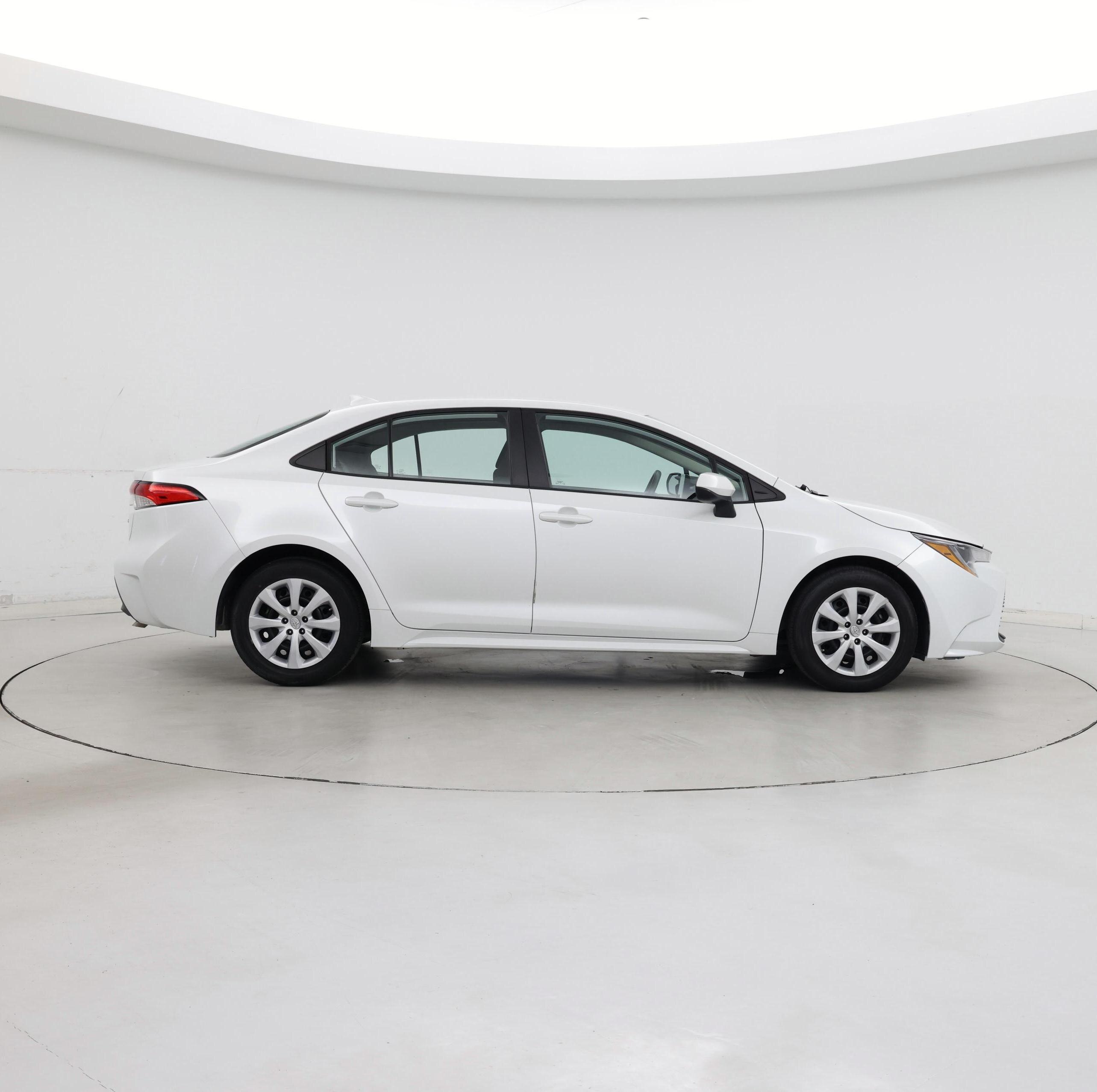 Thumbnail: 2023 Toyota Corolla - 7