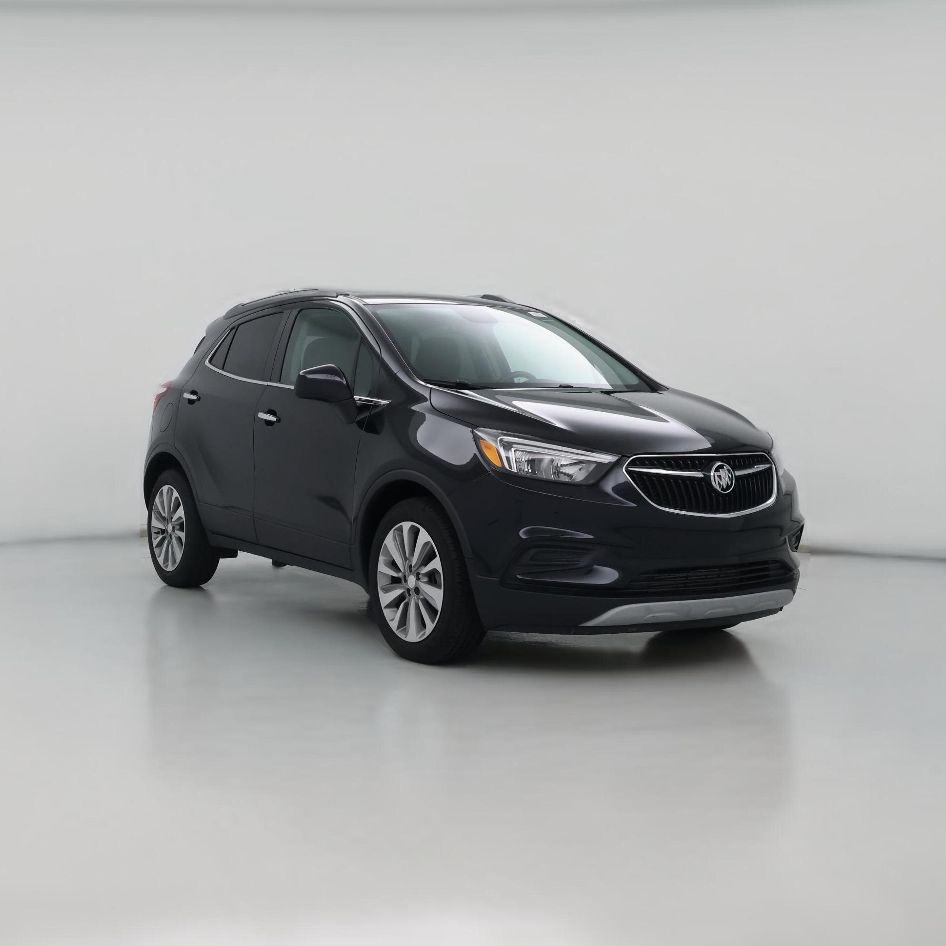 Thumbnail: 2020 Buick Encore - 1