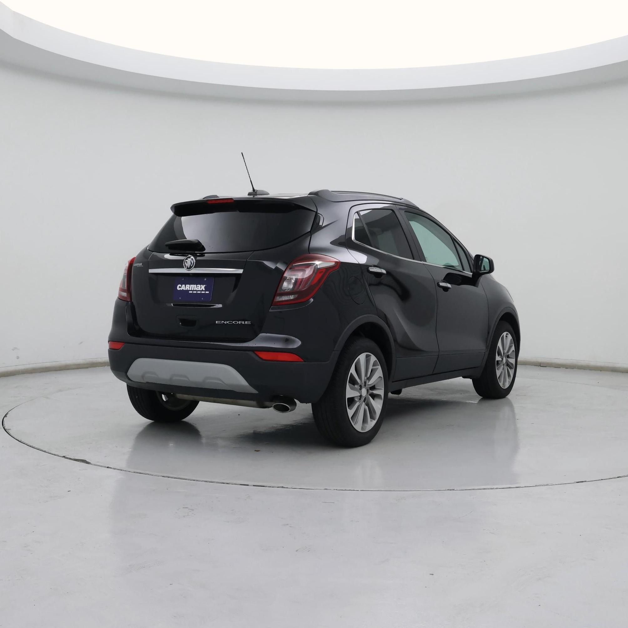 Thumbnail: 2020 Buick Encore - 8