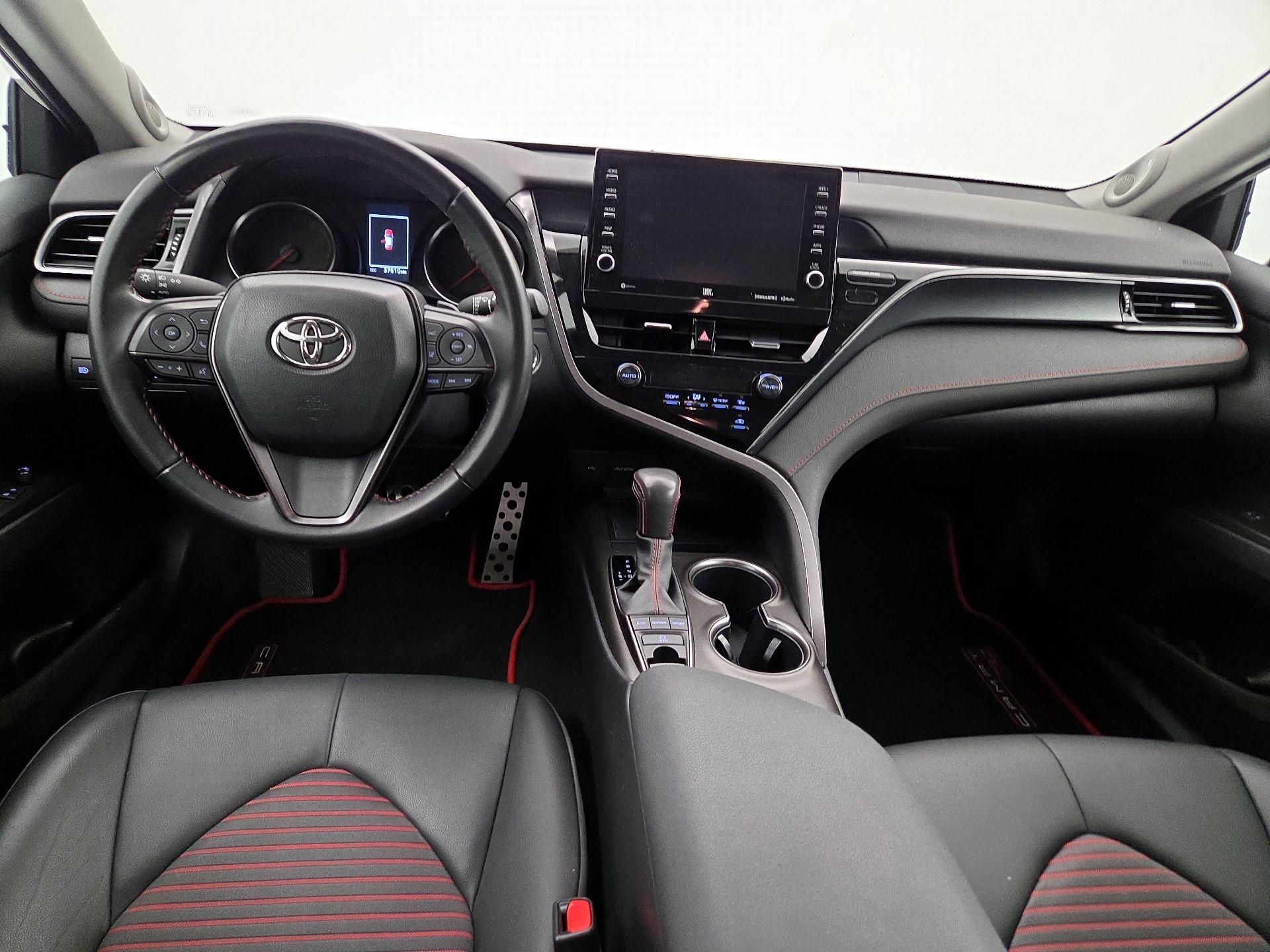 Thumbnail: 2023 Toyota Camry - 9