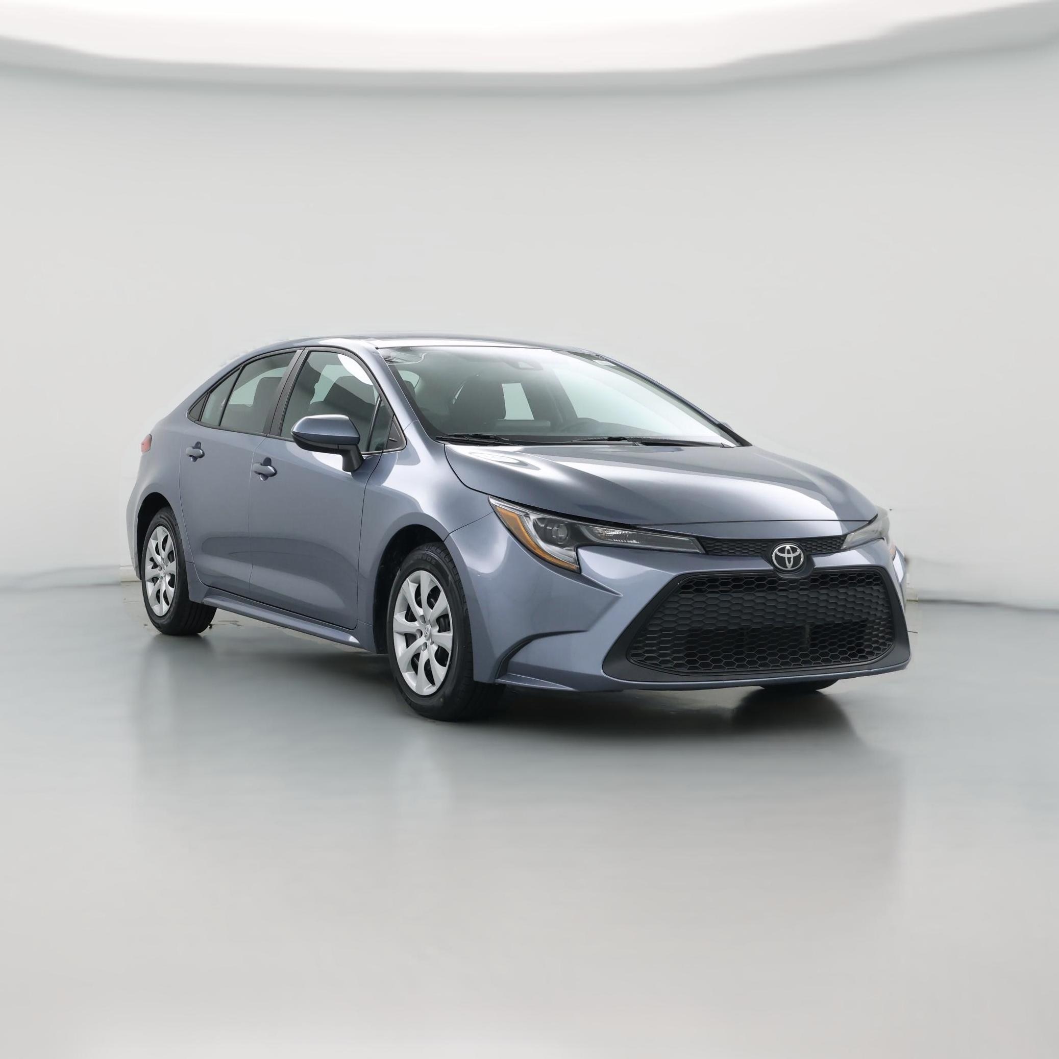 Thumbnail: 2022 Toyota Corolla - 1