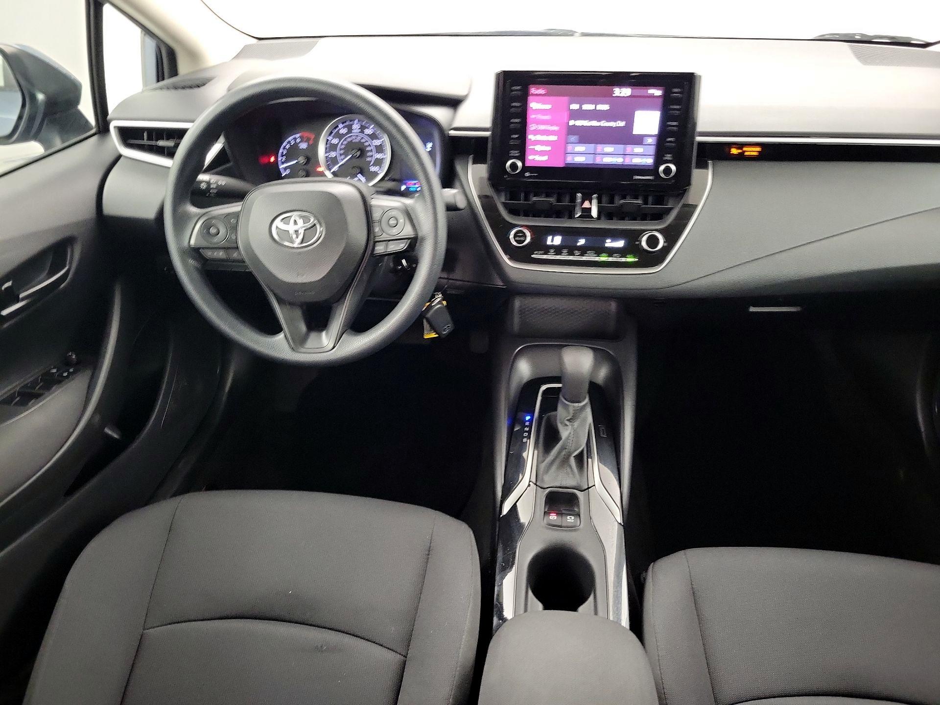Thumbnail: 2022 Toyota Corolla - 9