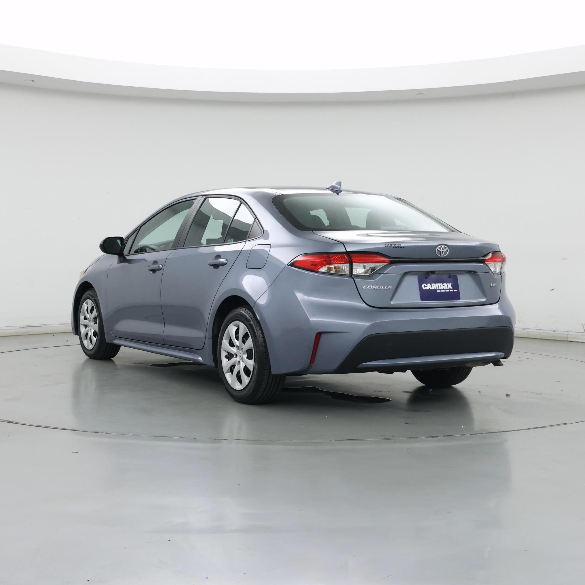 Thumbnail: 2022 Toyota Corolla - 2