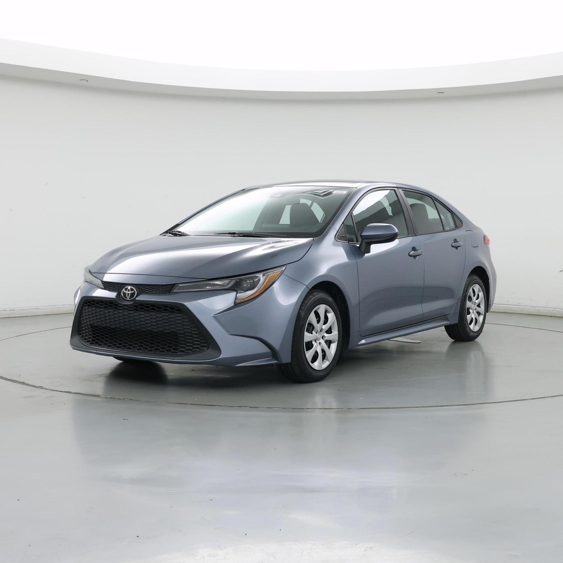 Thumbnail: 2022 Toyota Corolla - 4