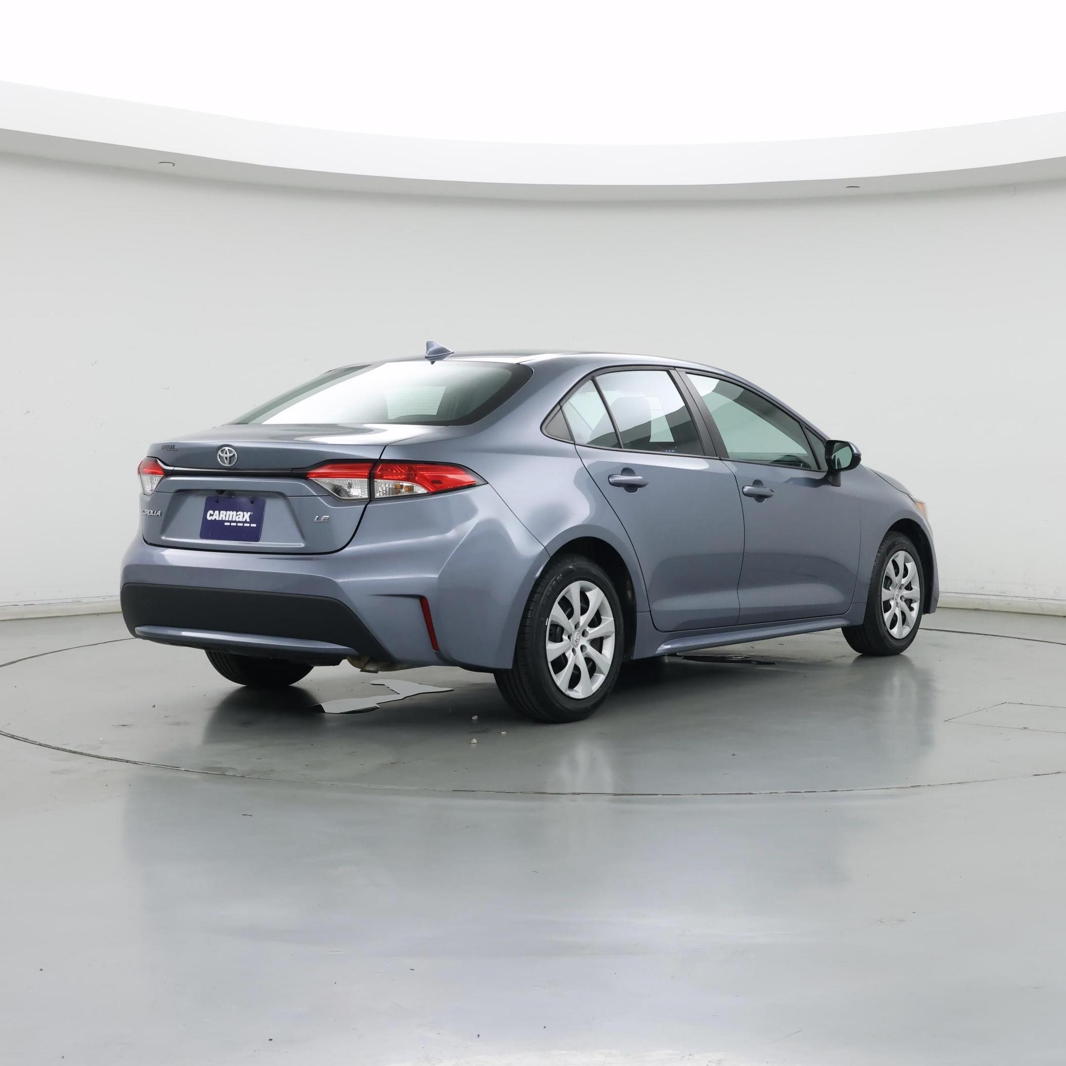 Thumbnail: 2022 Toyota Corolla - 8