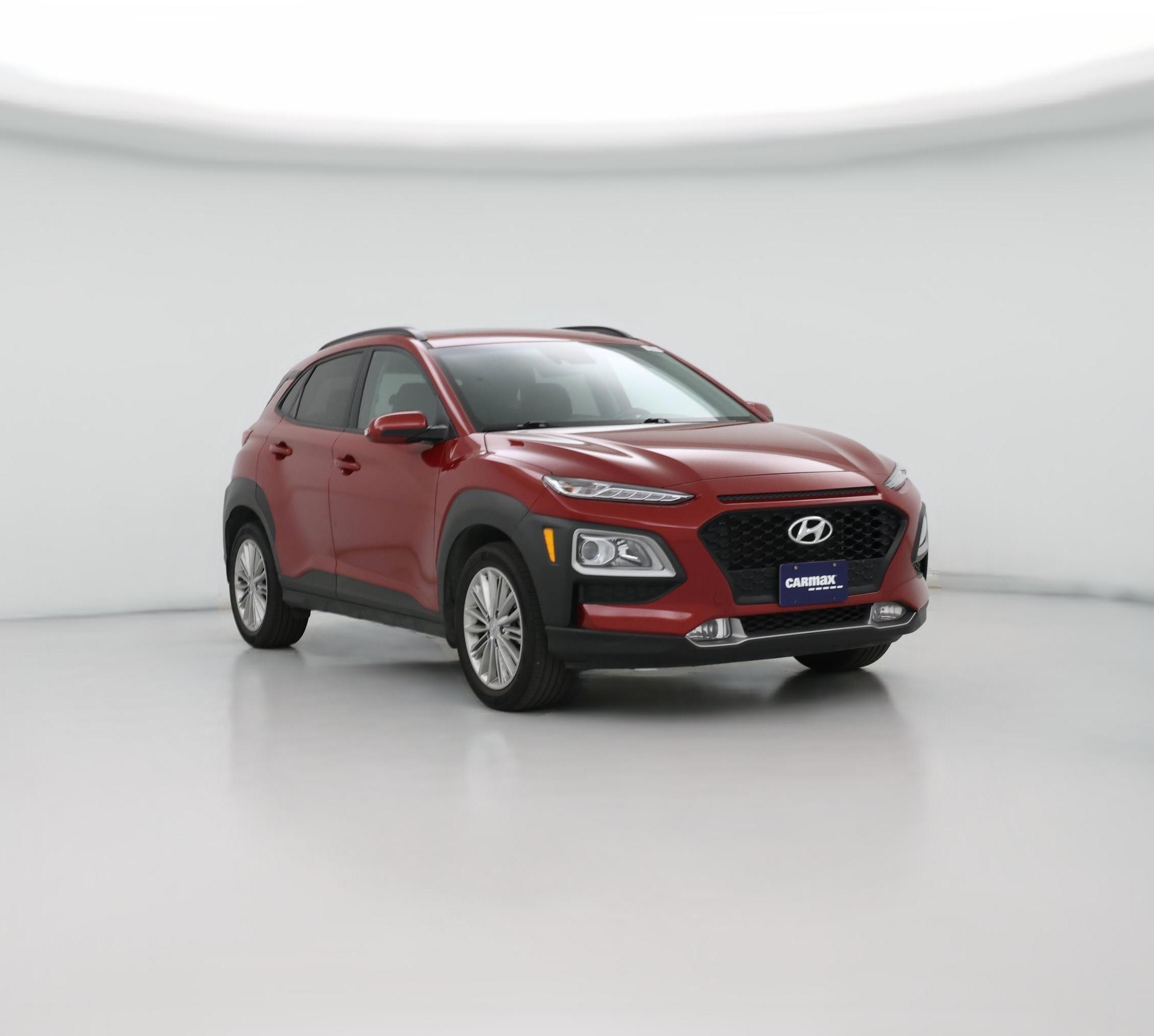 Thumbnail: 2021 Hyundai Kona - 1