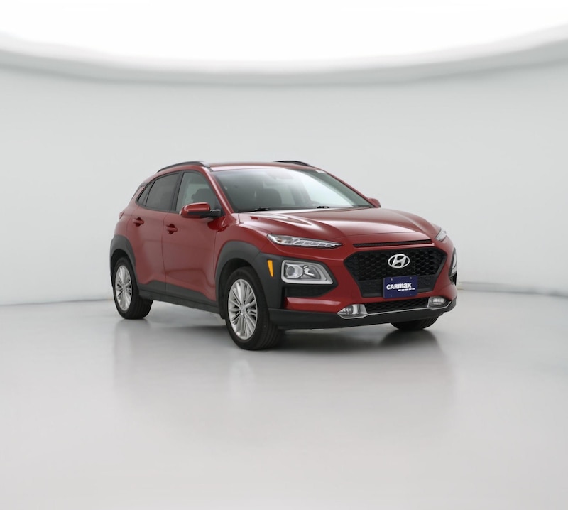 2021 Hyundai Kona SEL Plus