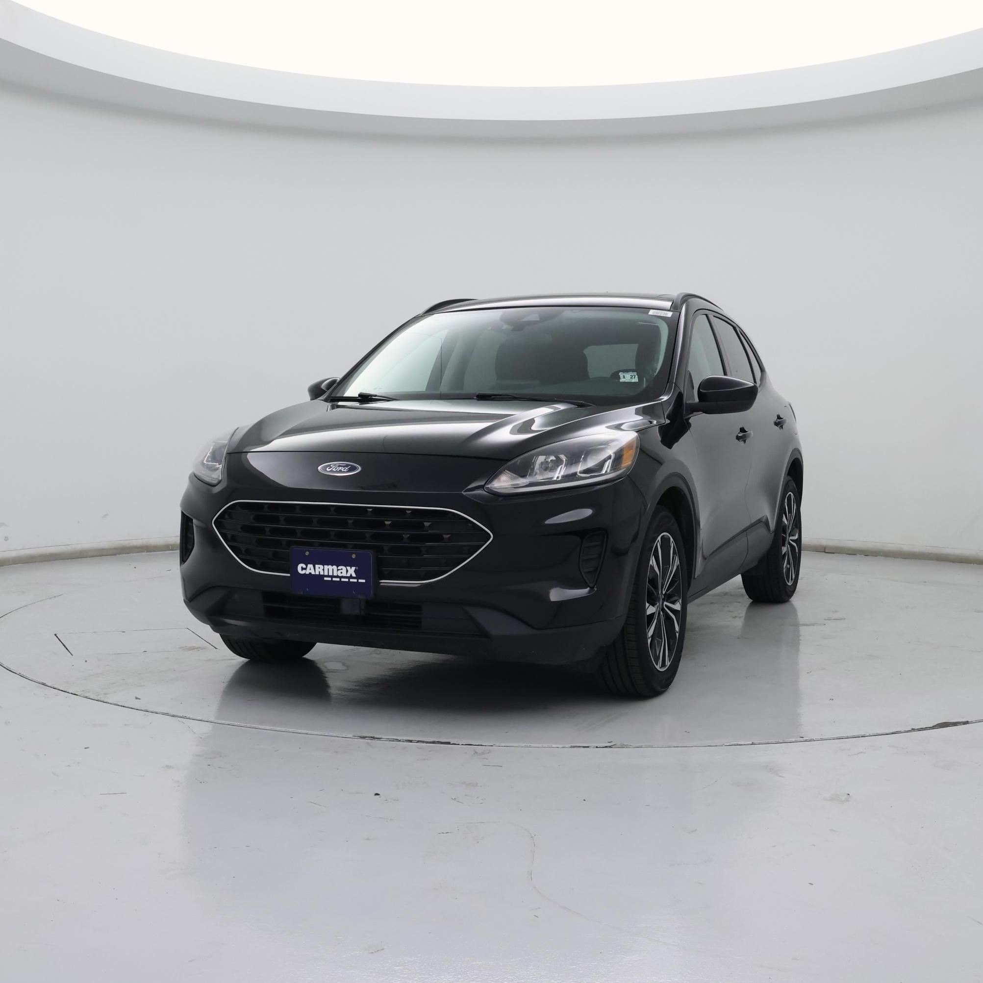 Thumbnail: 2022 Ford Escape - 4