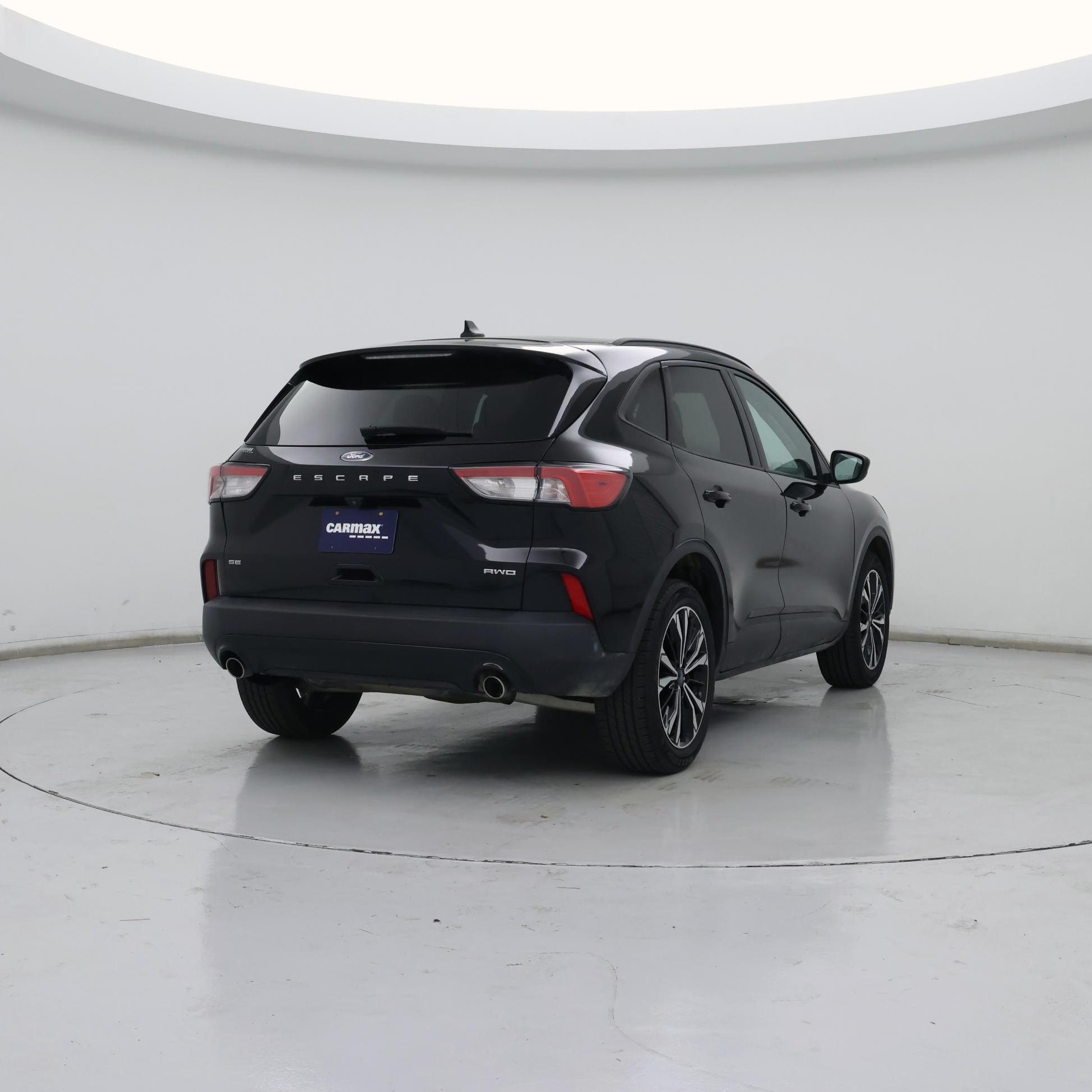 Thumbnail: 2022 Ford Escape - 8
