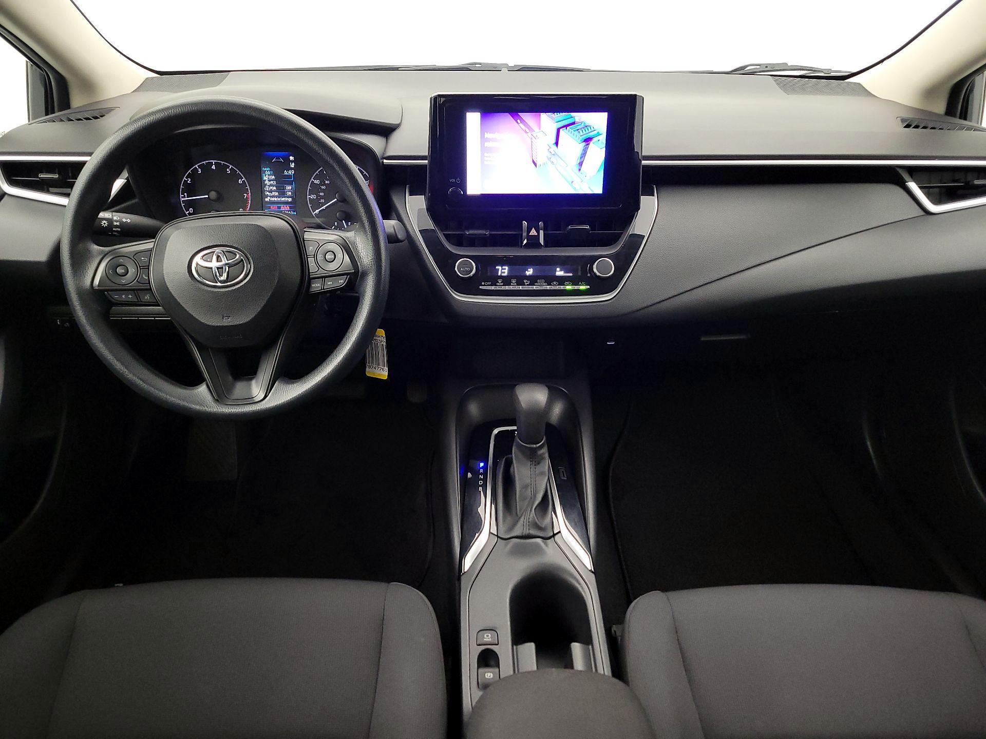 Thumbnail: 2023 Toyota Corolla - 9