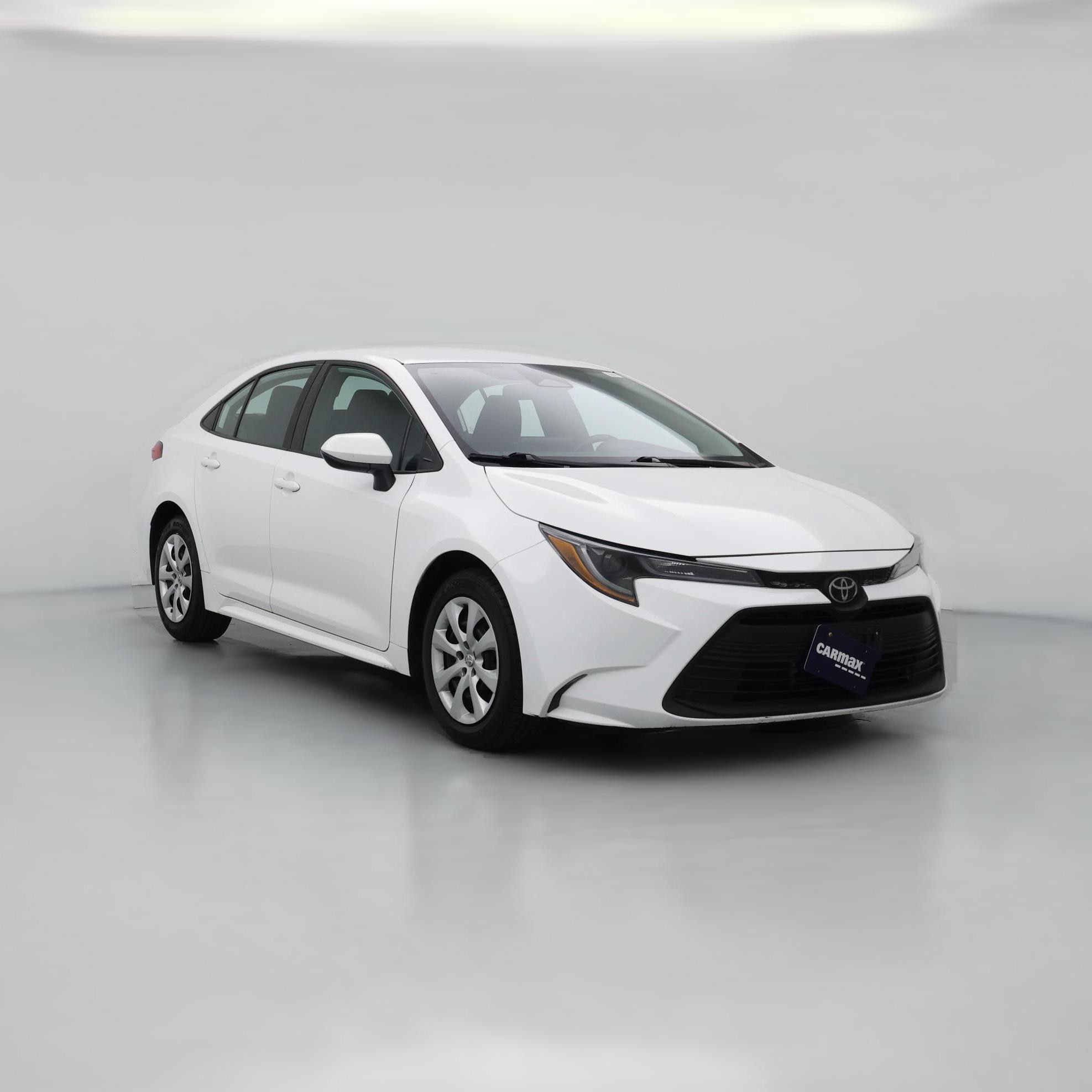 Thumbnail: 2024 Toyota Corolla - 1