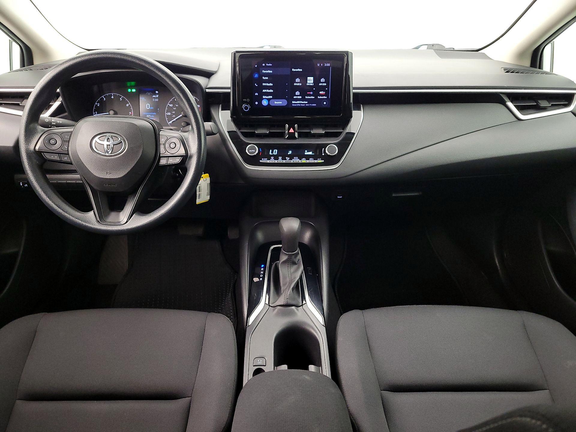 Thumbnail: 2024 Toyota Corolla - 9