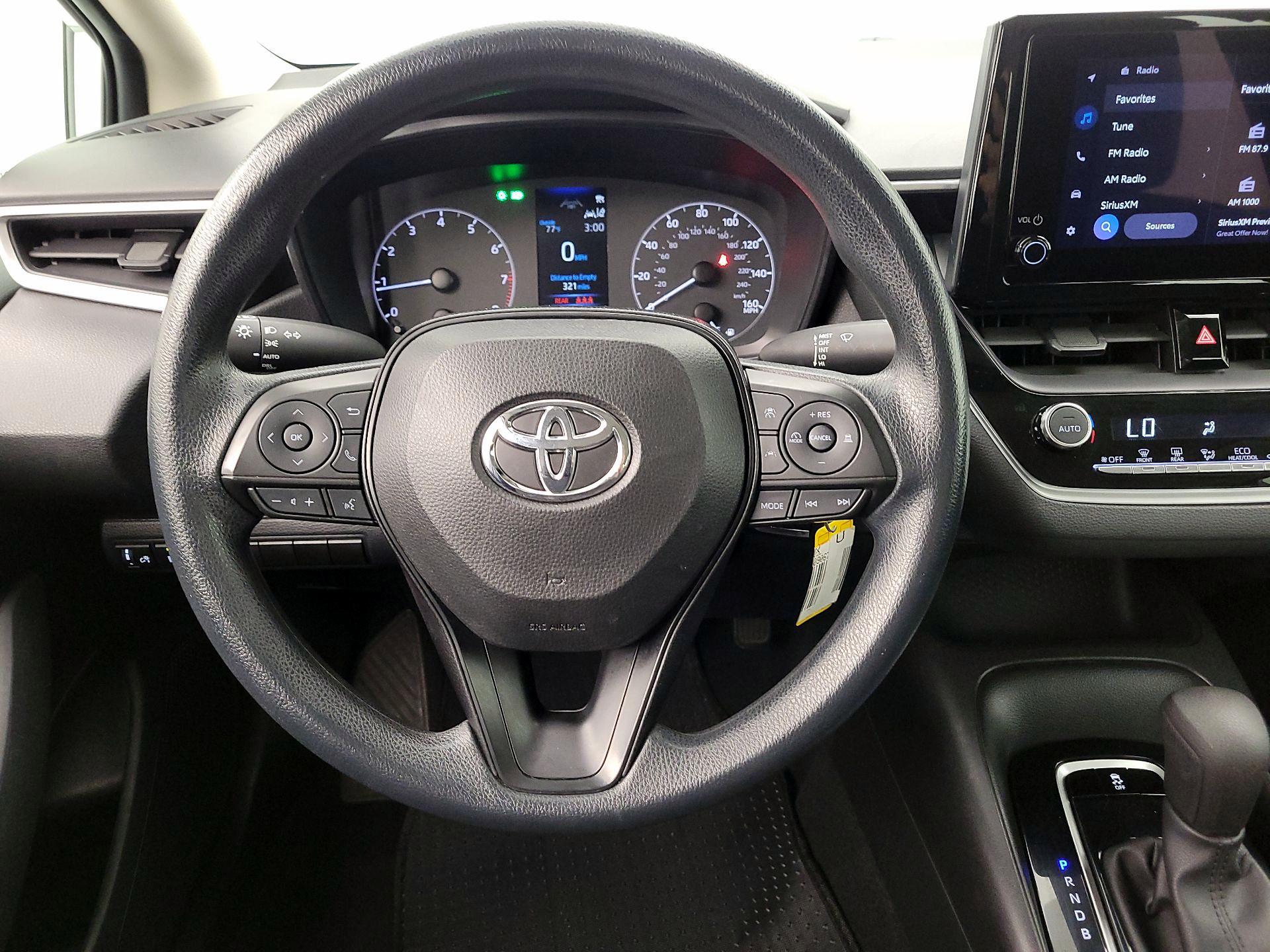 Thumbnail: 2024 Toyota Corolla - 10