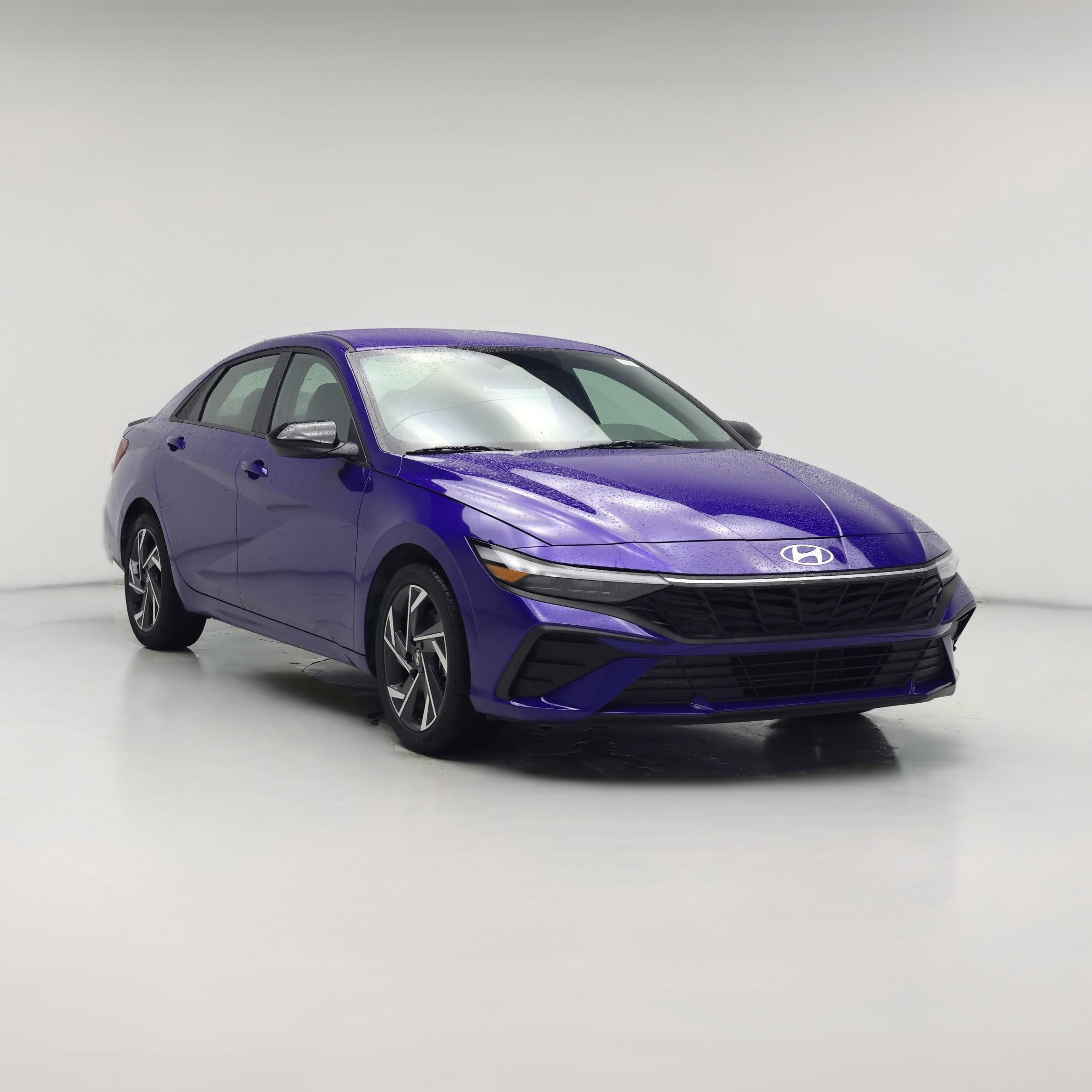 Thumbnail: 2025 Hyundai Elantra - 1