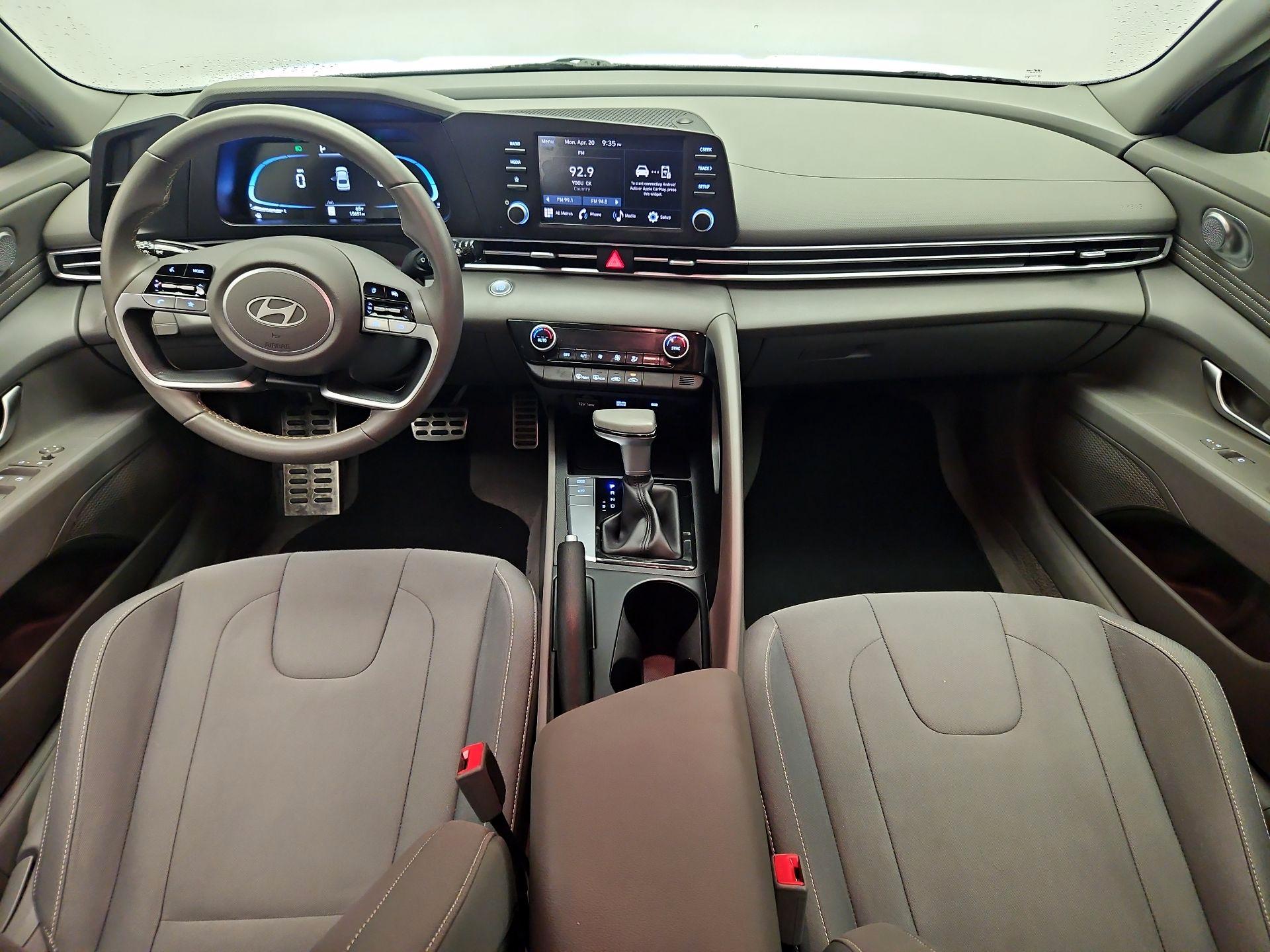 Thumbnail: 2025 Hyundai Elantra - 9
