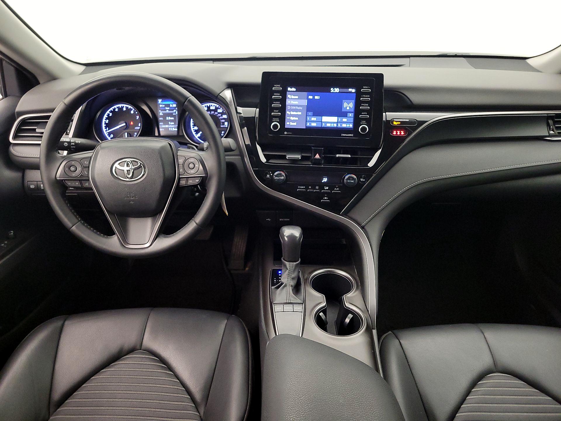 Thumbnail: 2023 Toyota Camry - 9