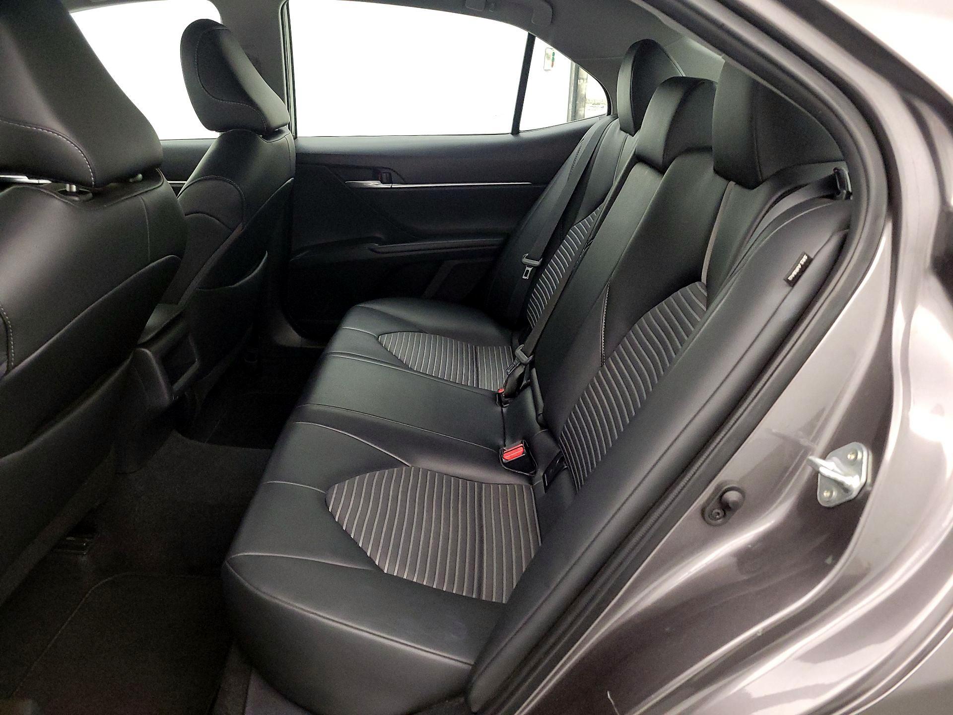 Thumbnail: 2023 Toyota Camry - 19