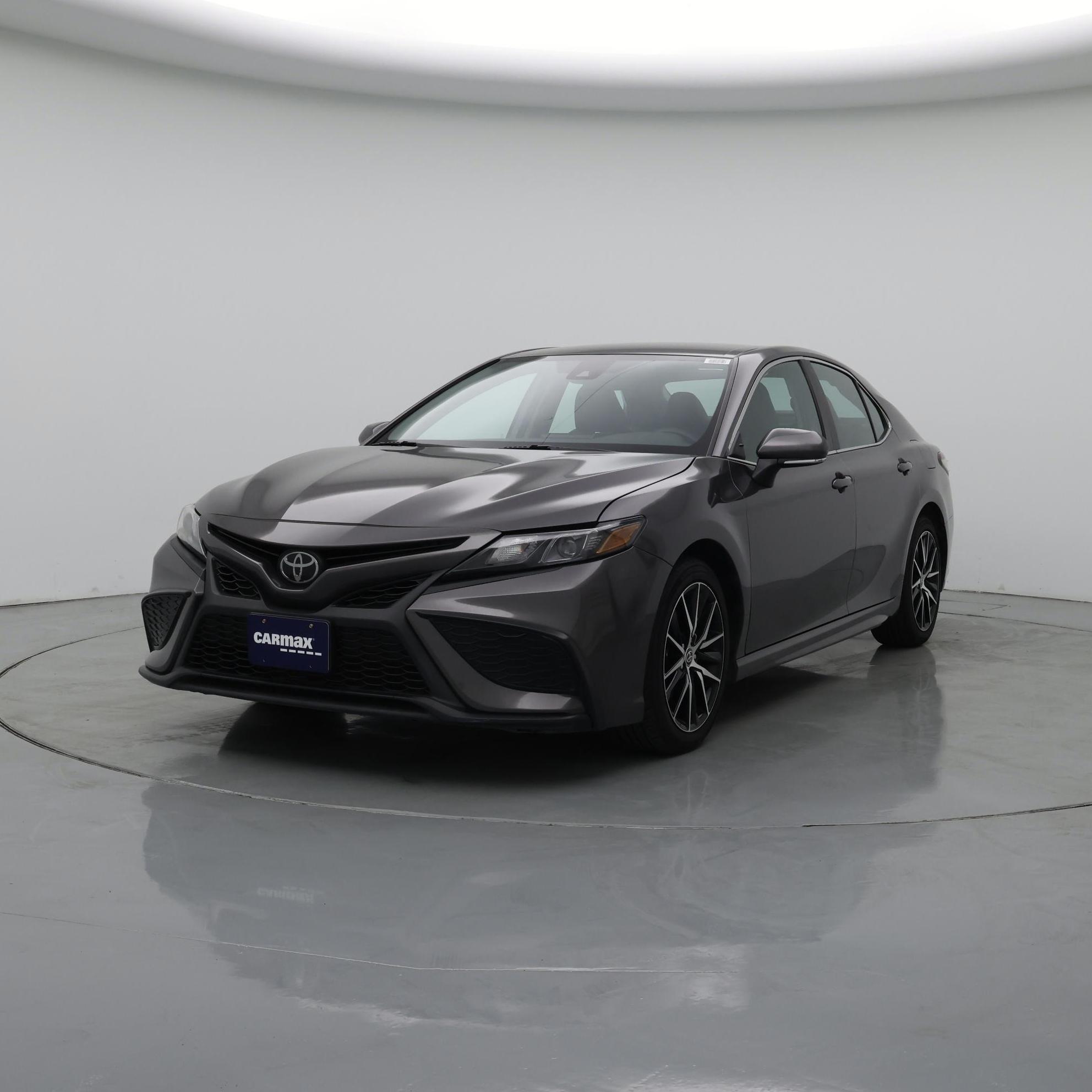 Thumbnail: 2023 Toyota Camry - 4