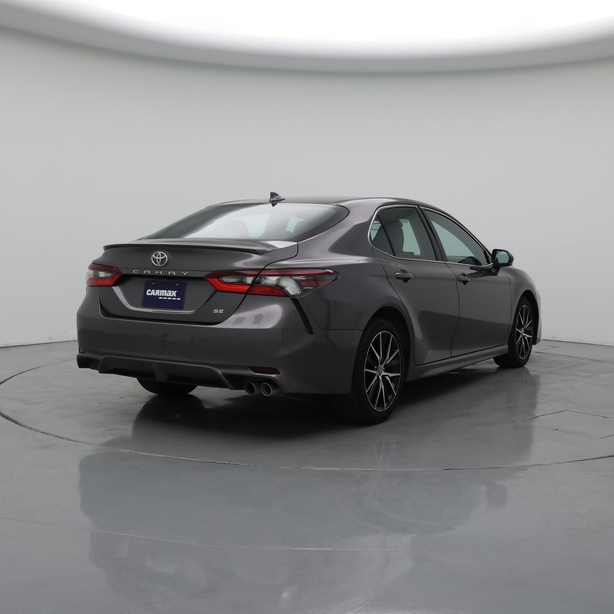 Thumbnail: 2023 Toyota Camry - 8