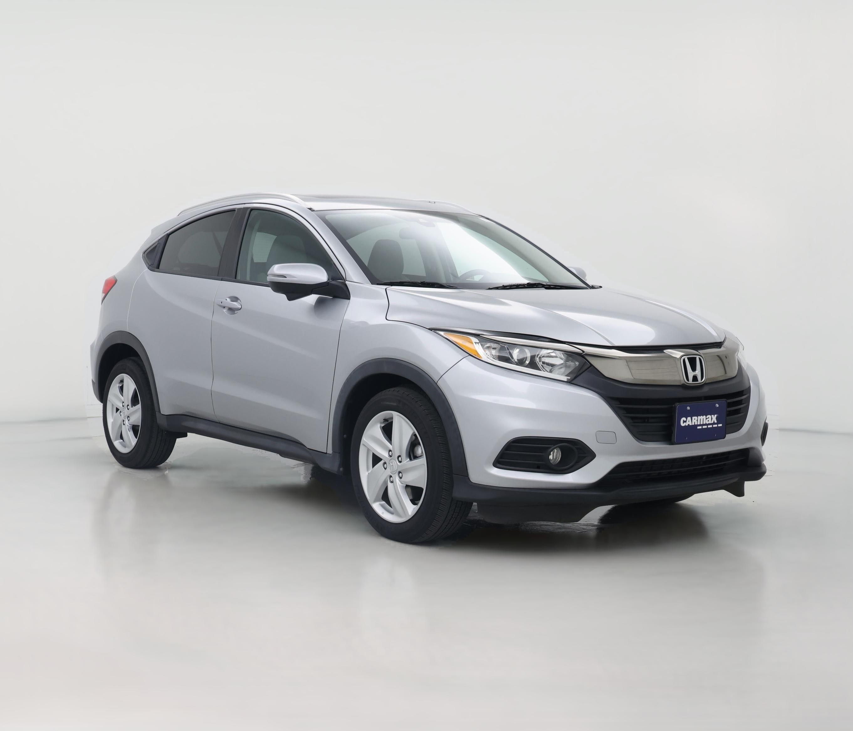Thumbnail: 2021 Honda HR-V - 1