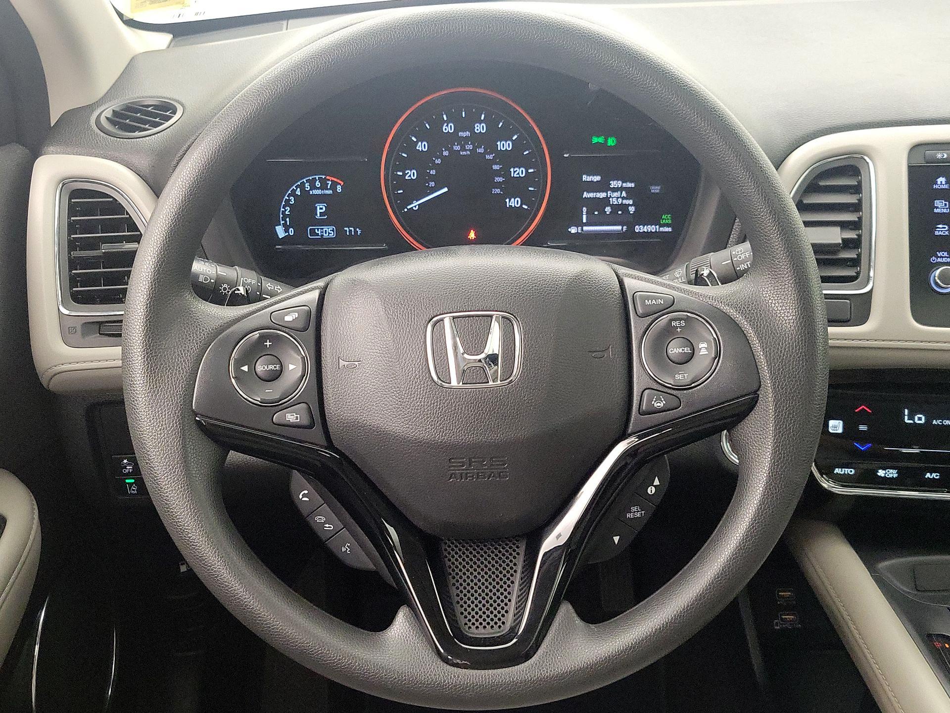 Thumbnail: 2021 Honda HR-V - 10