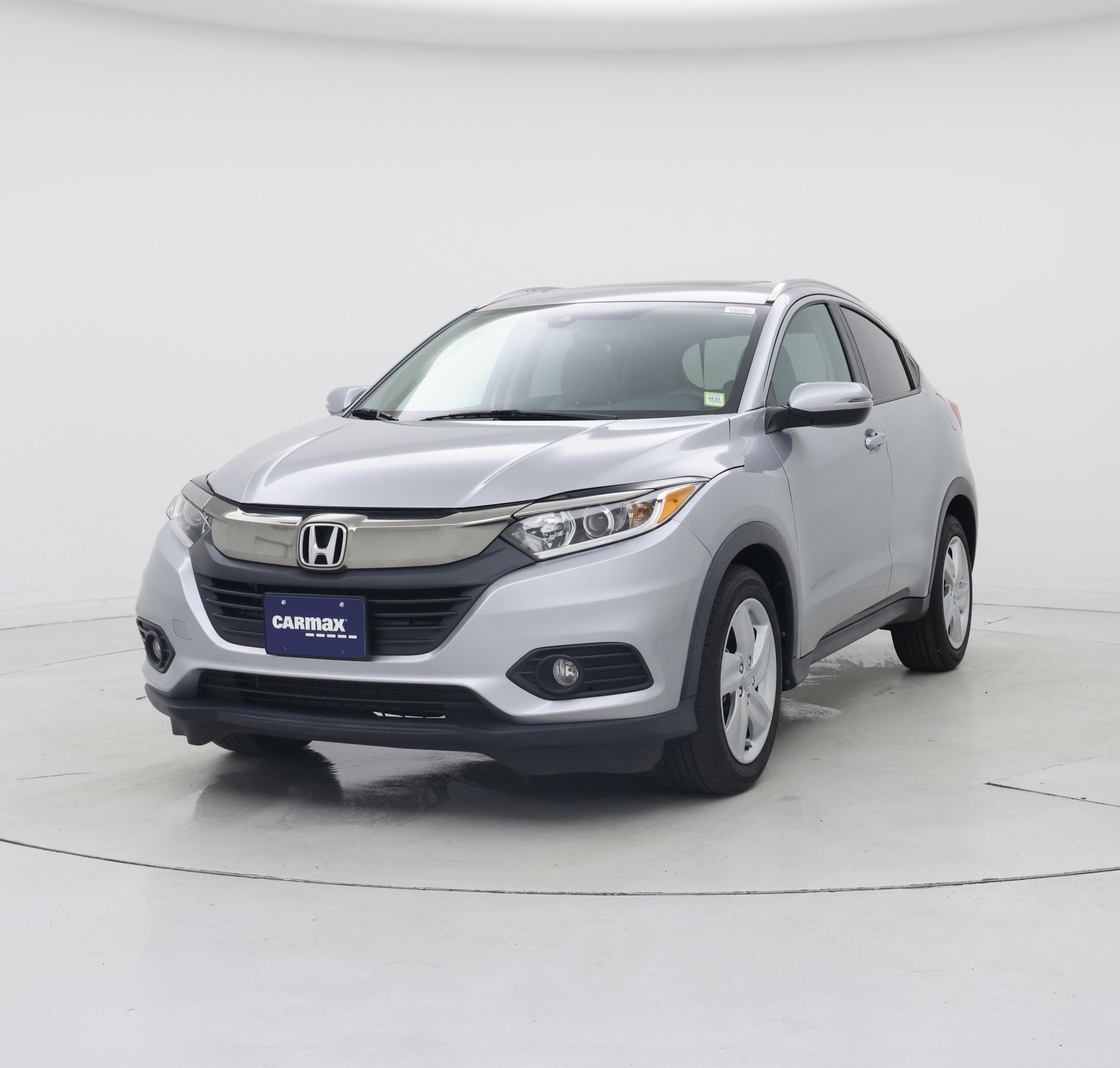Thumbnail: 2021 Honda HR-V - 4