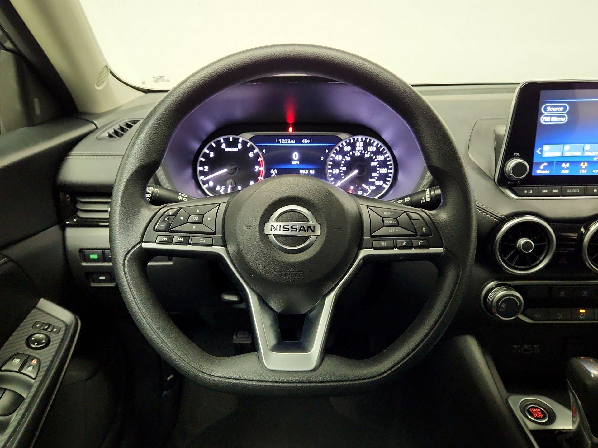 Thumbnail: 2023 Nissan Sentra - 10
