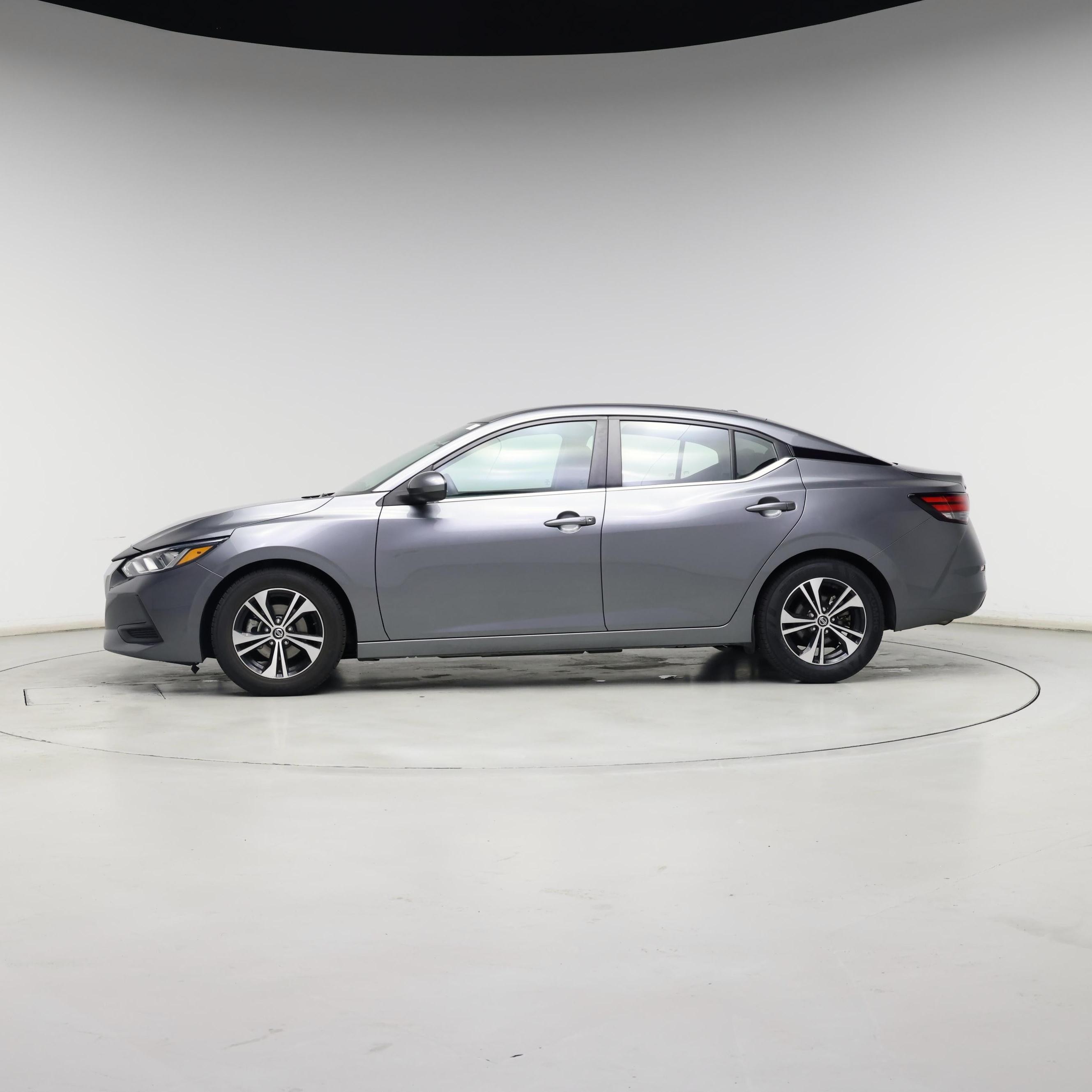 Thumbnail: 2023 Nissan Sentra - 3