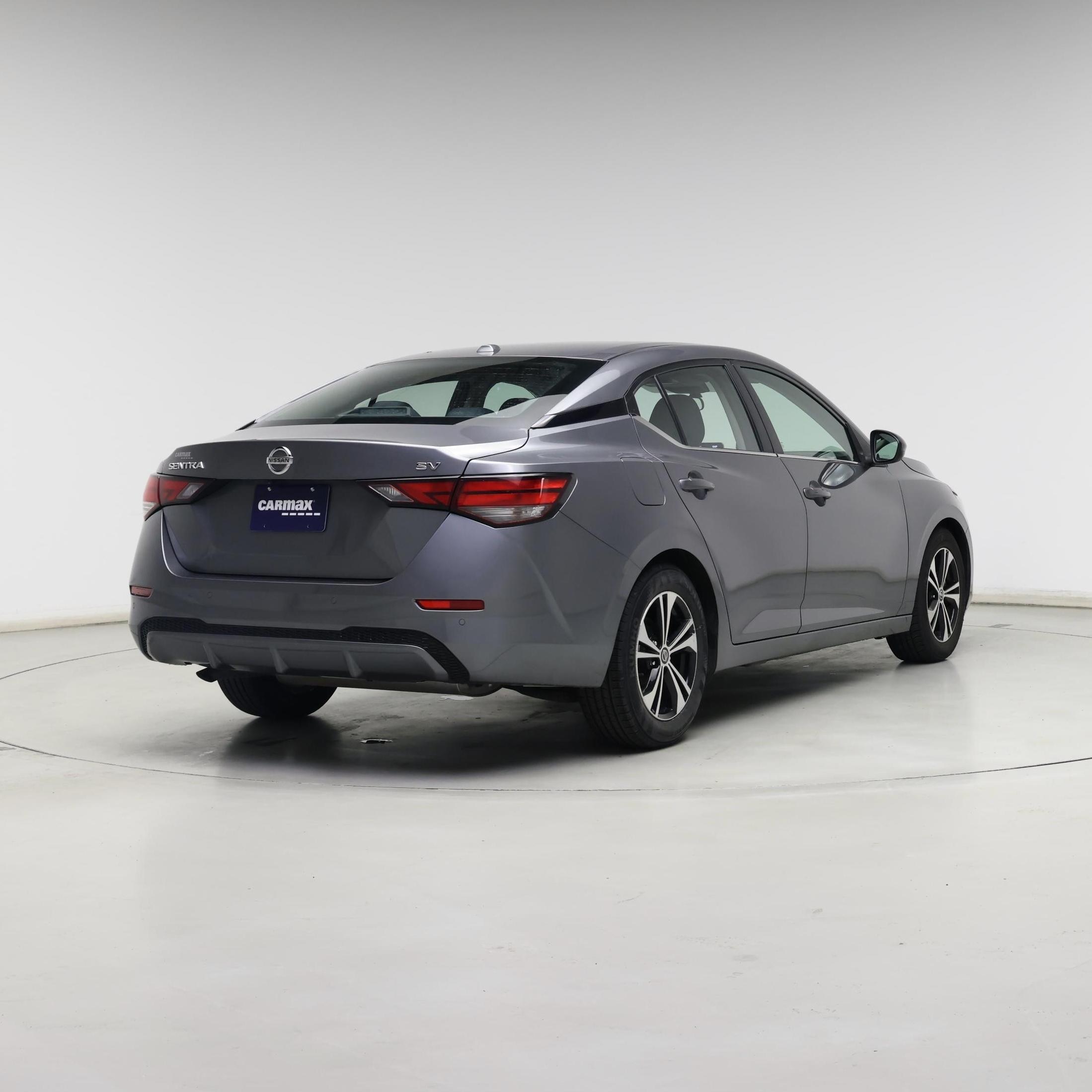 Thumbnail: 2023 Nissan Sentra - 8
