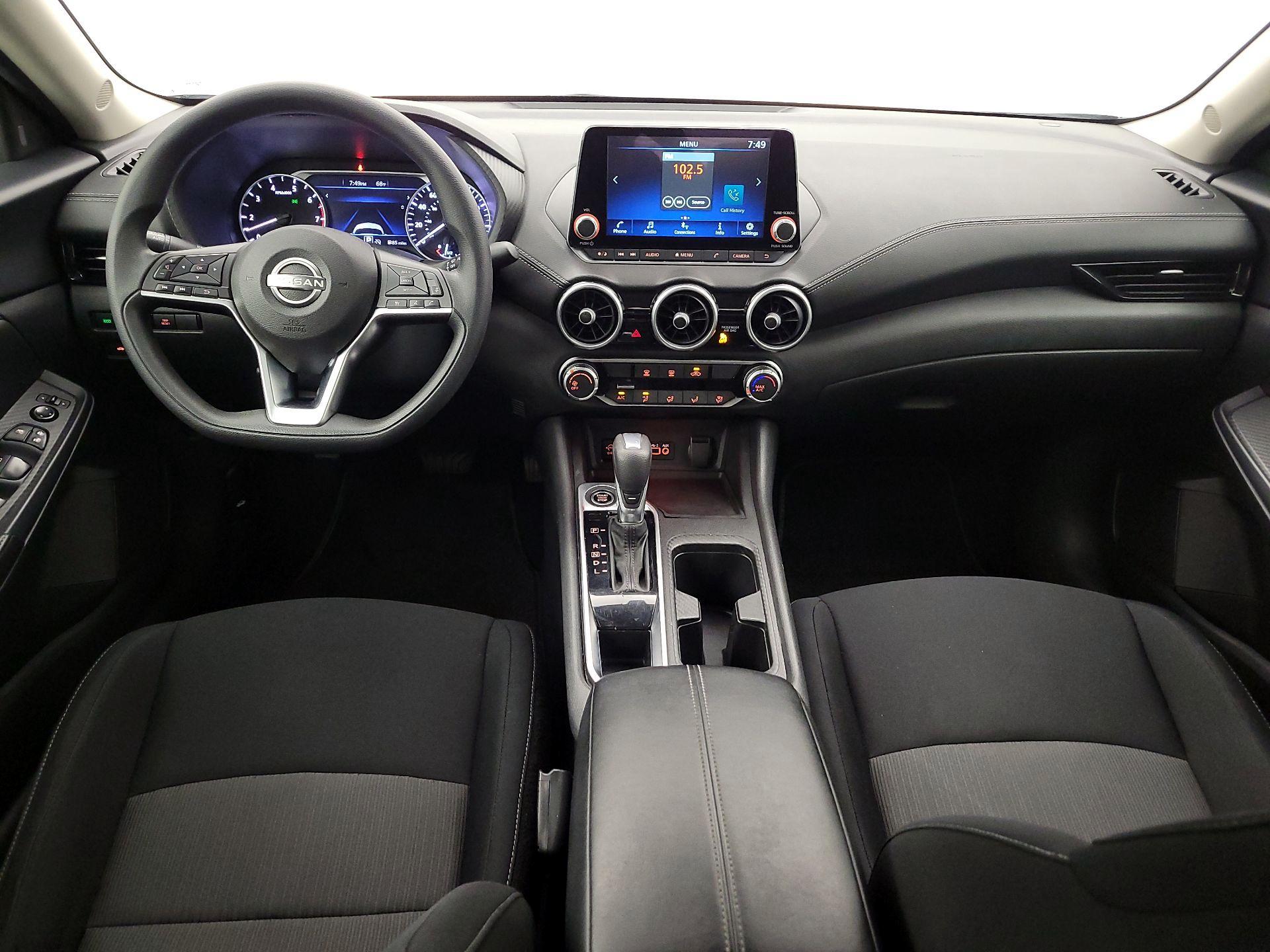 Thumbnail: 2024 Nissan Sentra - 9