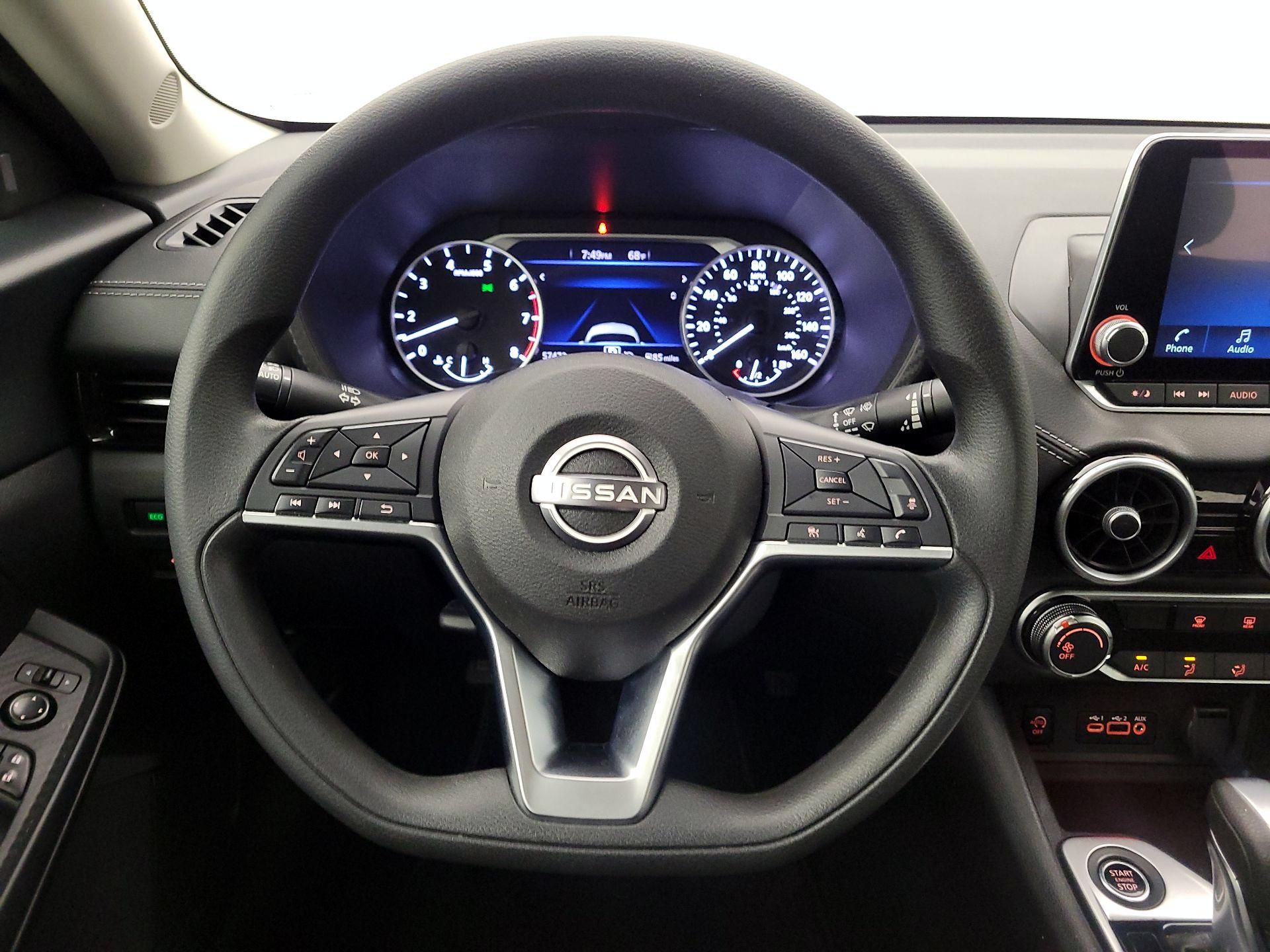 Thumbnail: 2024 Nissan Sentra - 10