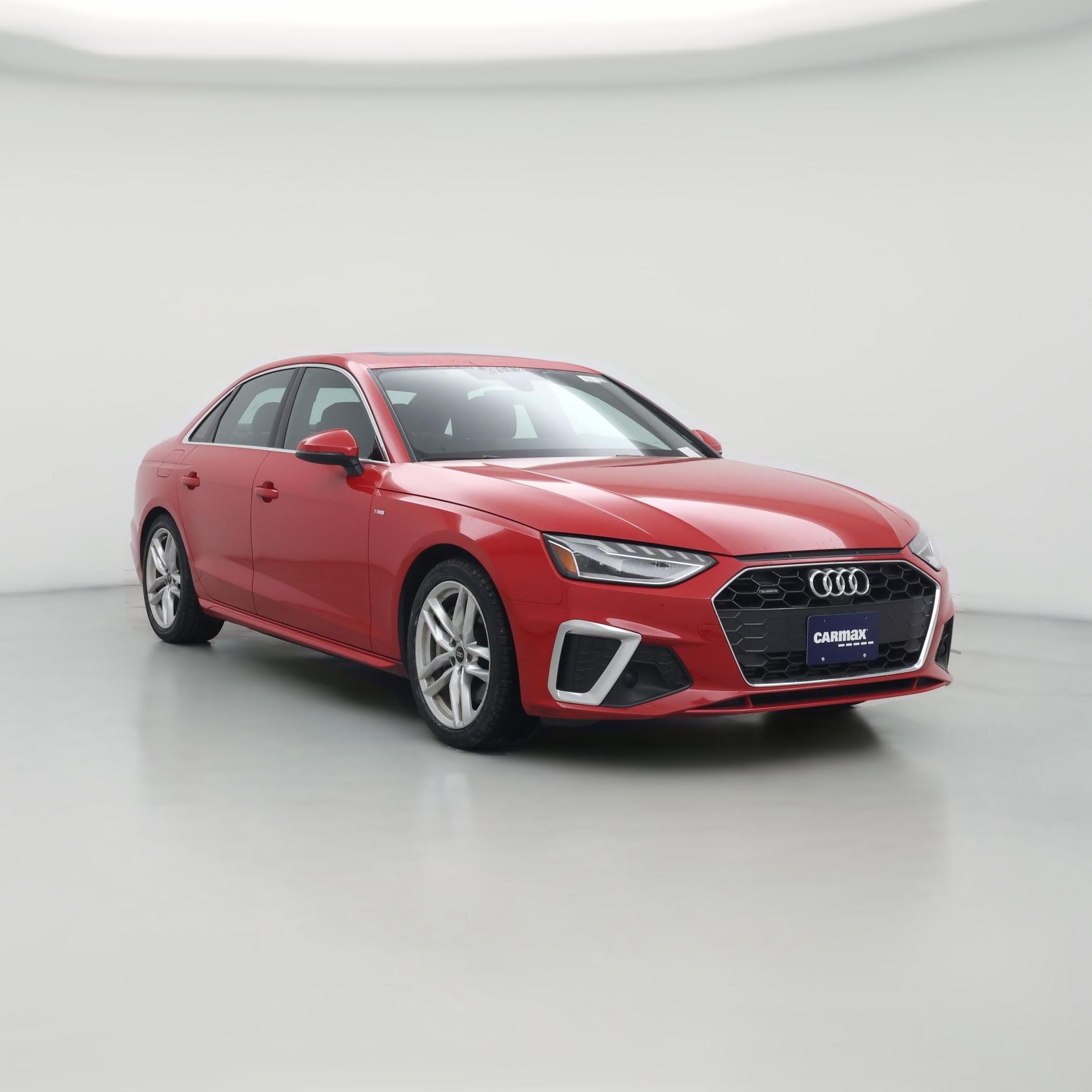 Thumbnail: 2024 Audi A4 - 1